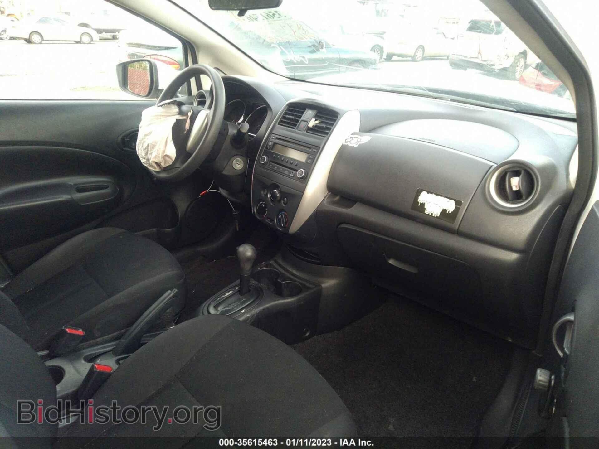 2016 NISSAN VERSA NOTE - VIN: 3N1CE2CP1GL388732 - Фото 5