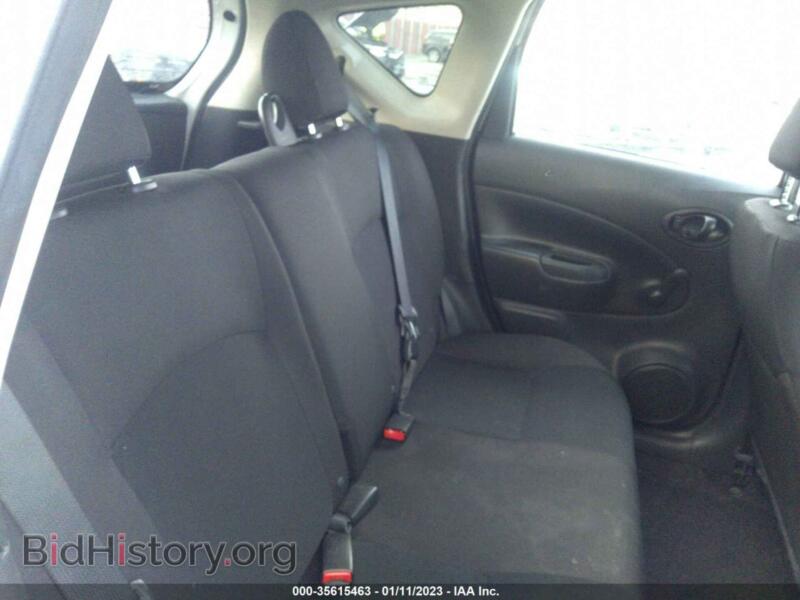 2016 Nissan VERSA NOTE (VIN 3N1CE2CP1GL388732) — фото 8 из 11