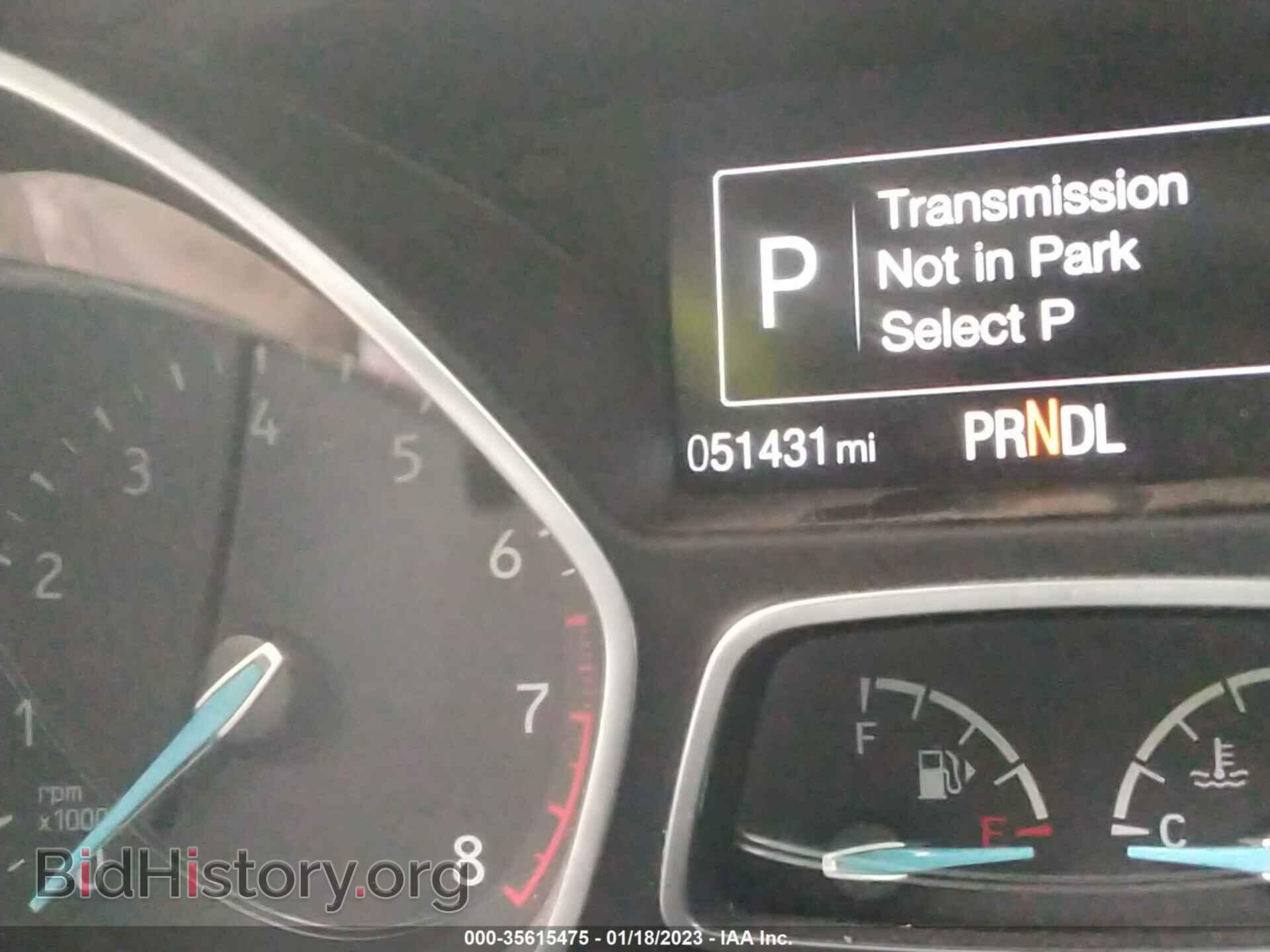 2016 FORD FOCUS - VIN: 1FADP3F24GL273495 - Фото 7