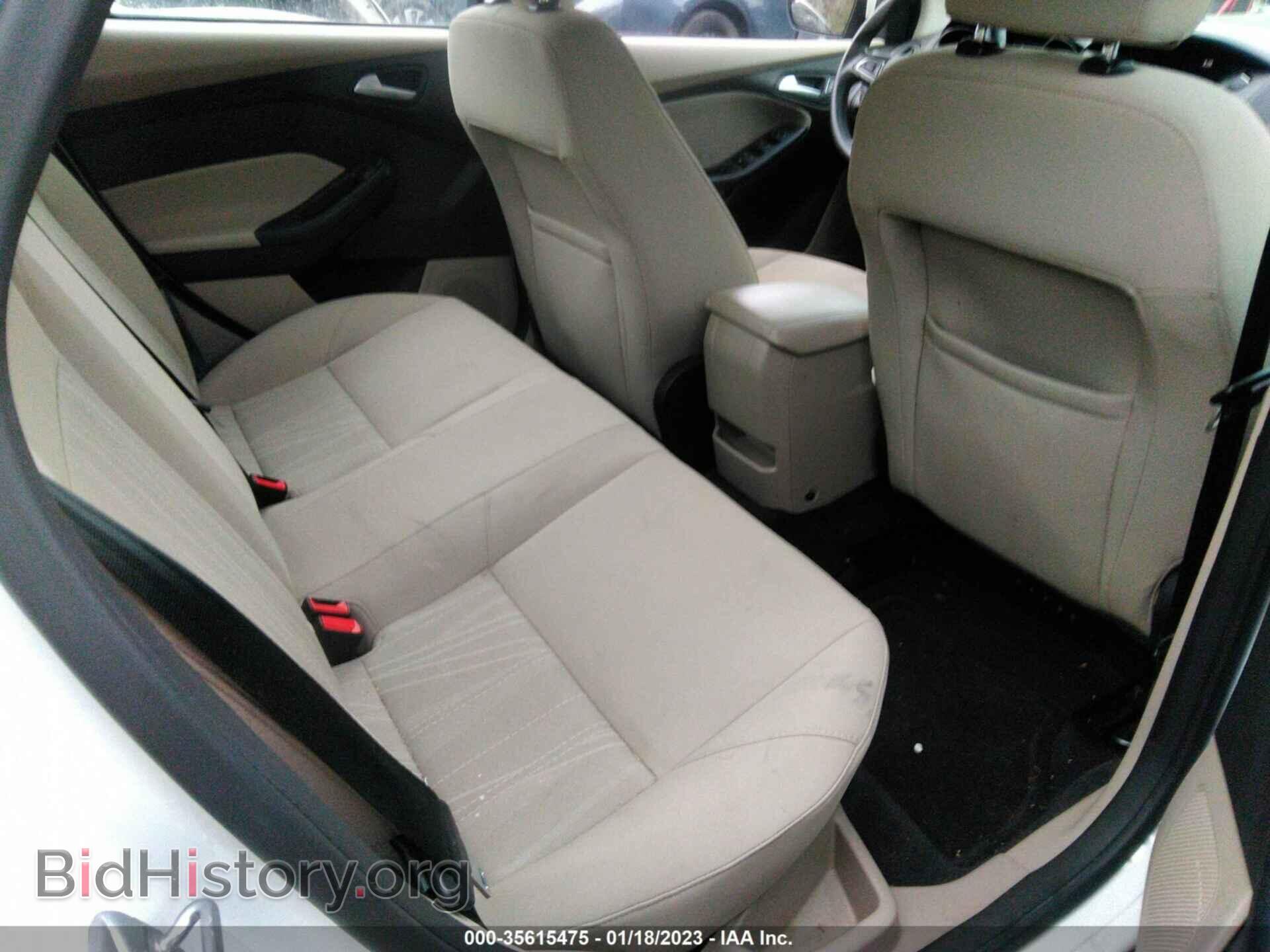 2016 FORD FOCUS - VIN: 1FADP3F24GL273495 - Фото 8