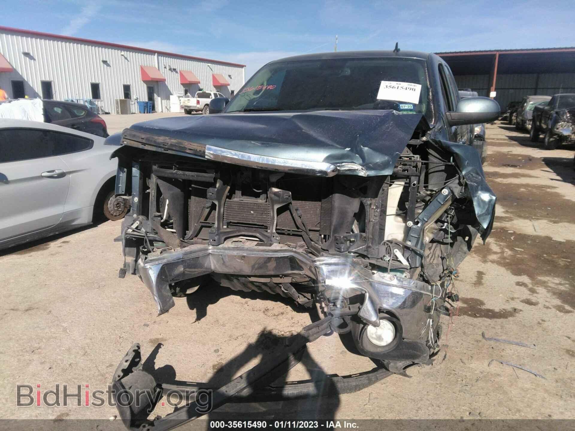 2008 GMC SIERRA 1500 - VIN: 1GTEC19J68Z328741 - Фото 6