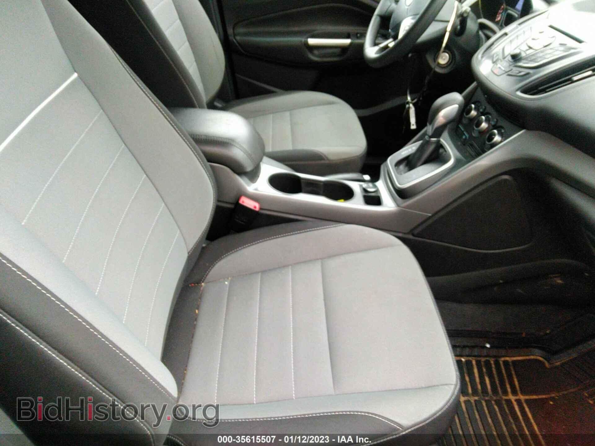 2013 FORD ESCAPE - VIN: 1FMCU0G92DUC22474 - Фото 5