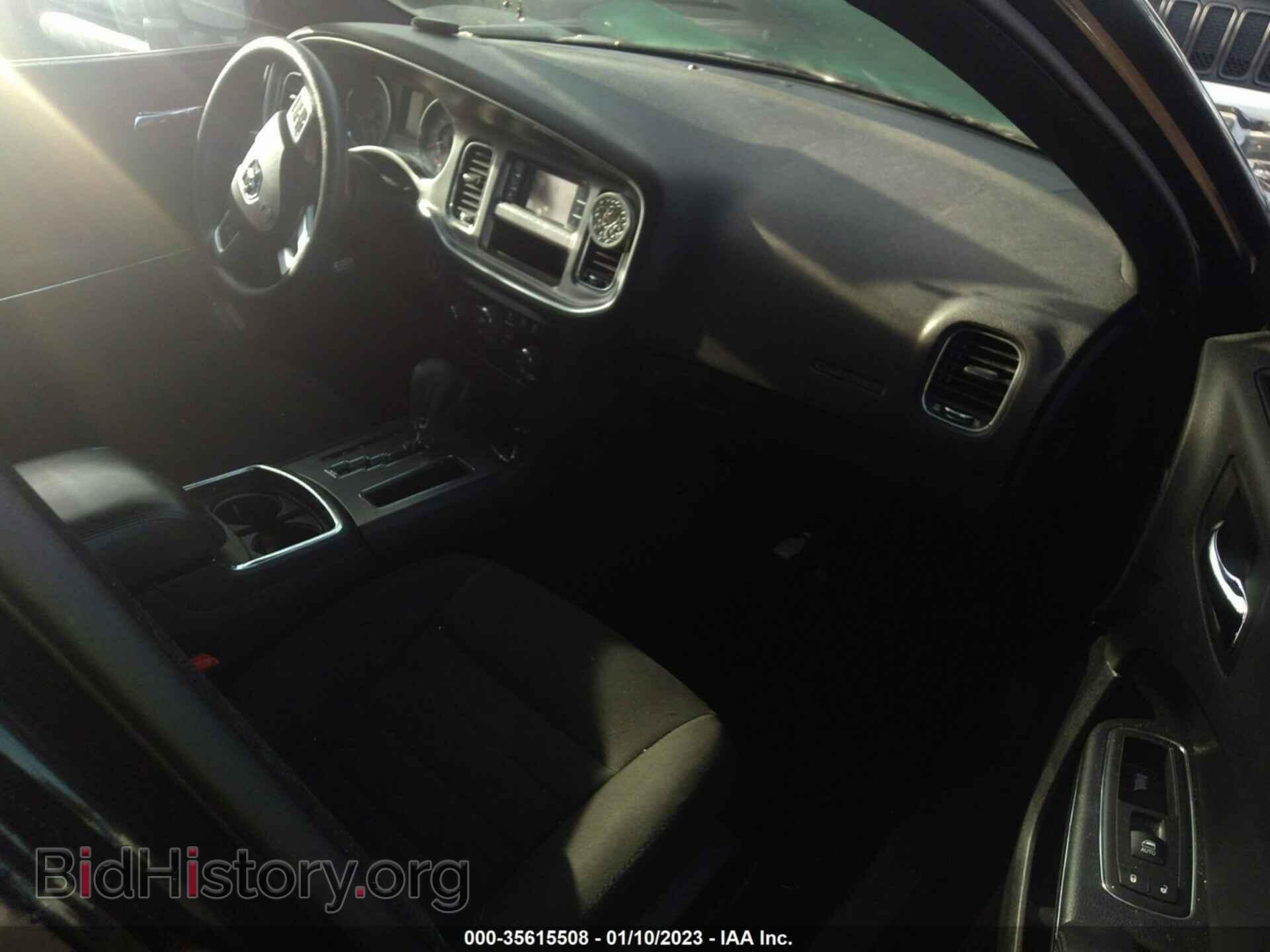 2014 DODGE CHARGER - VIN: 2C3CDXBG4EH315587 - Фото 5