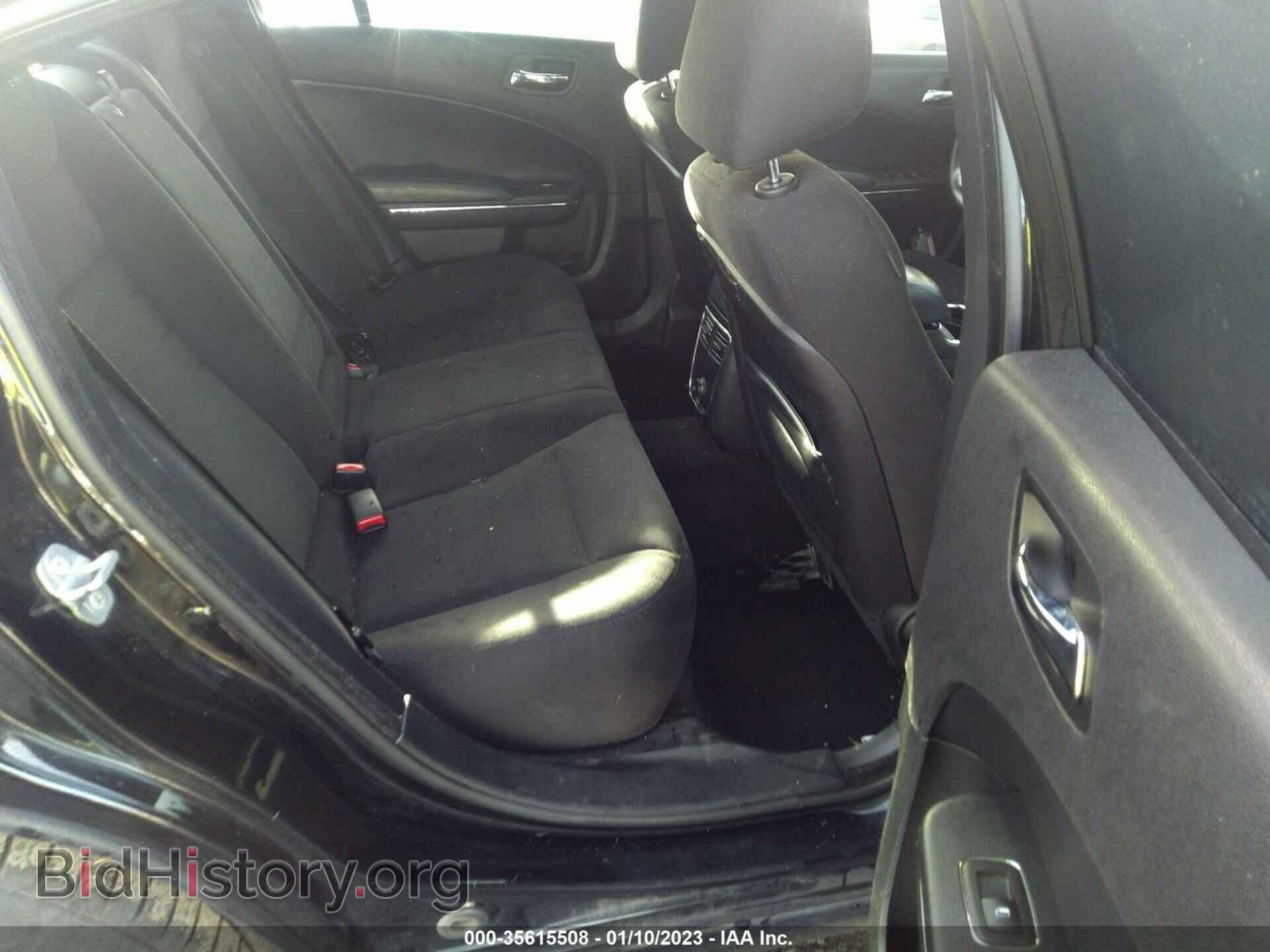 2014 DODGE CHARGER - VIN: 2C3CDXBG4EH315587 - Фото 8
