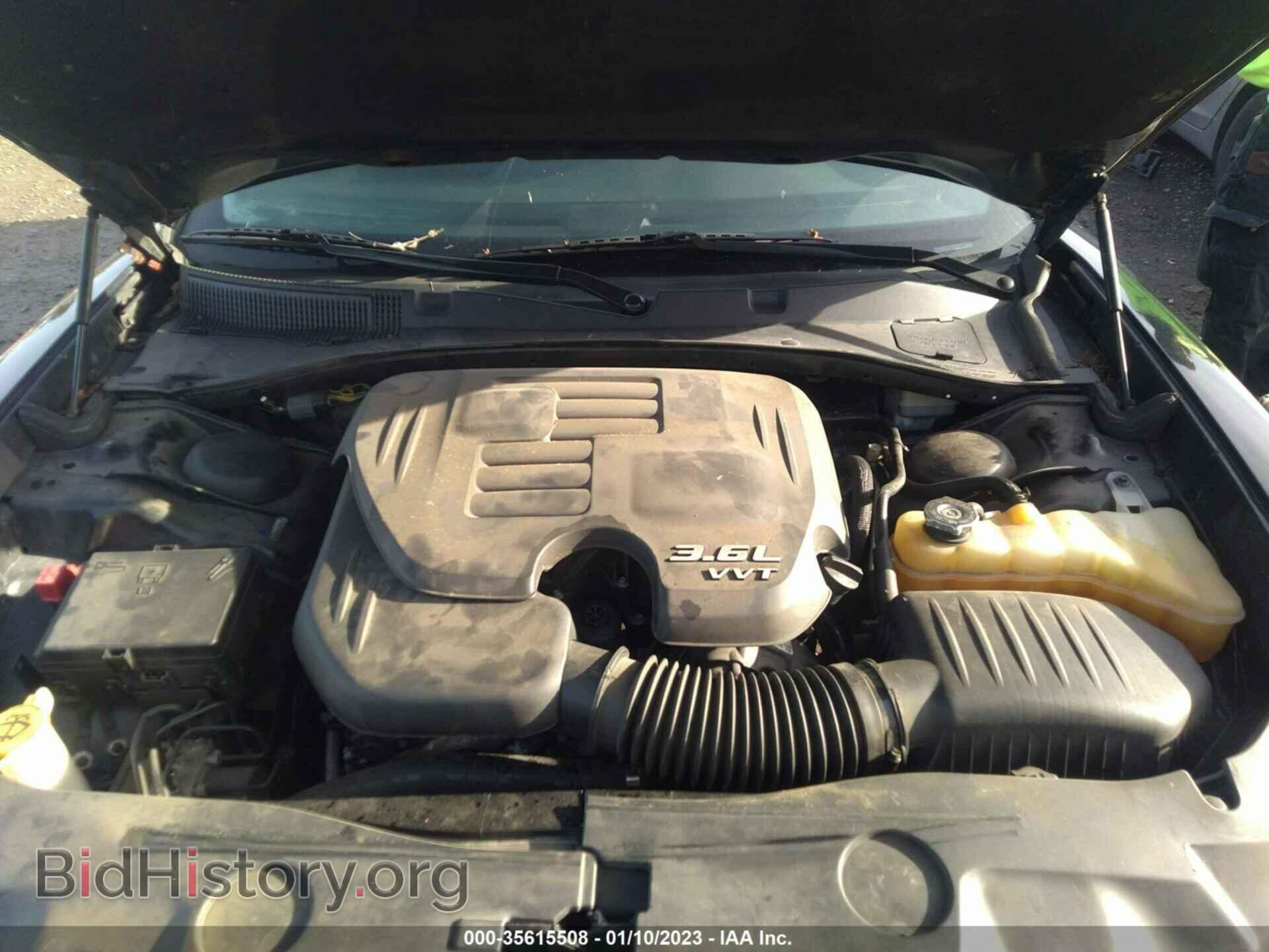 2014 DODGE CHARGER - VIN: 2C3CDXBG4EH315587 - Фото 10