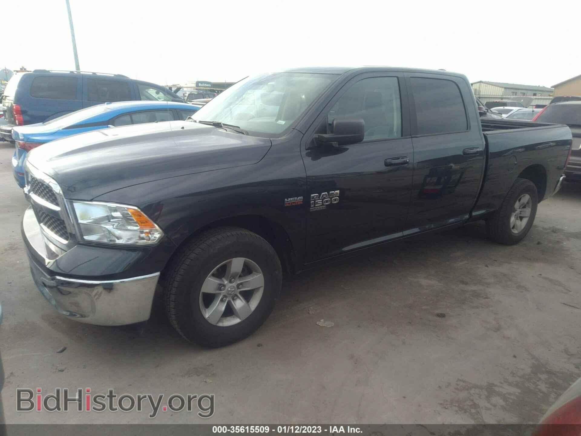 2020 RAM 1500 CLASSIC - VIN: 1C6RR6TT2LS110814 - Фото 2