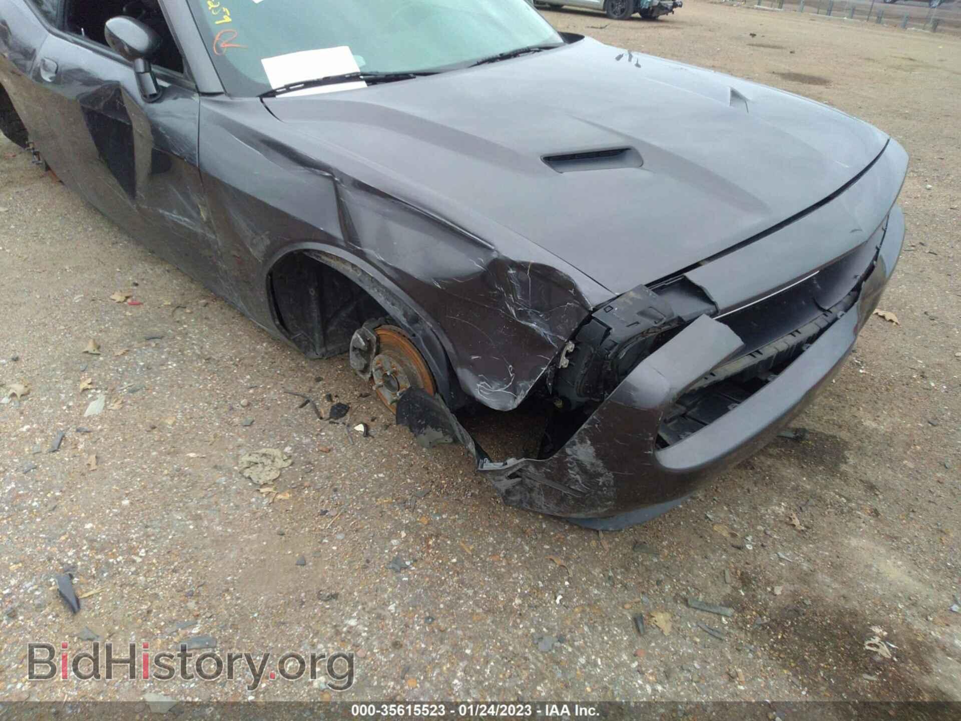 2016 DODGE CHALLENGER - VIN: 2C3CDZAG8GH153740 - Фото 6