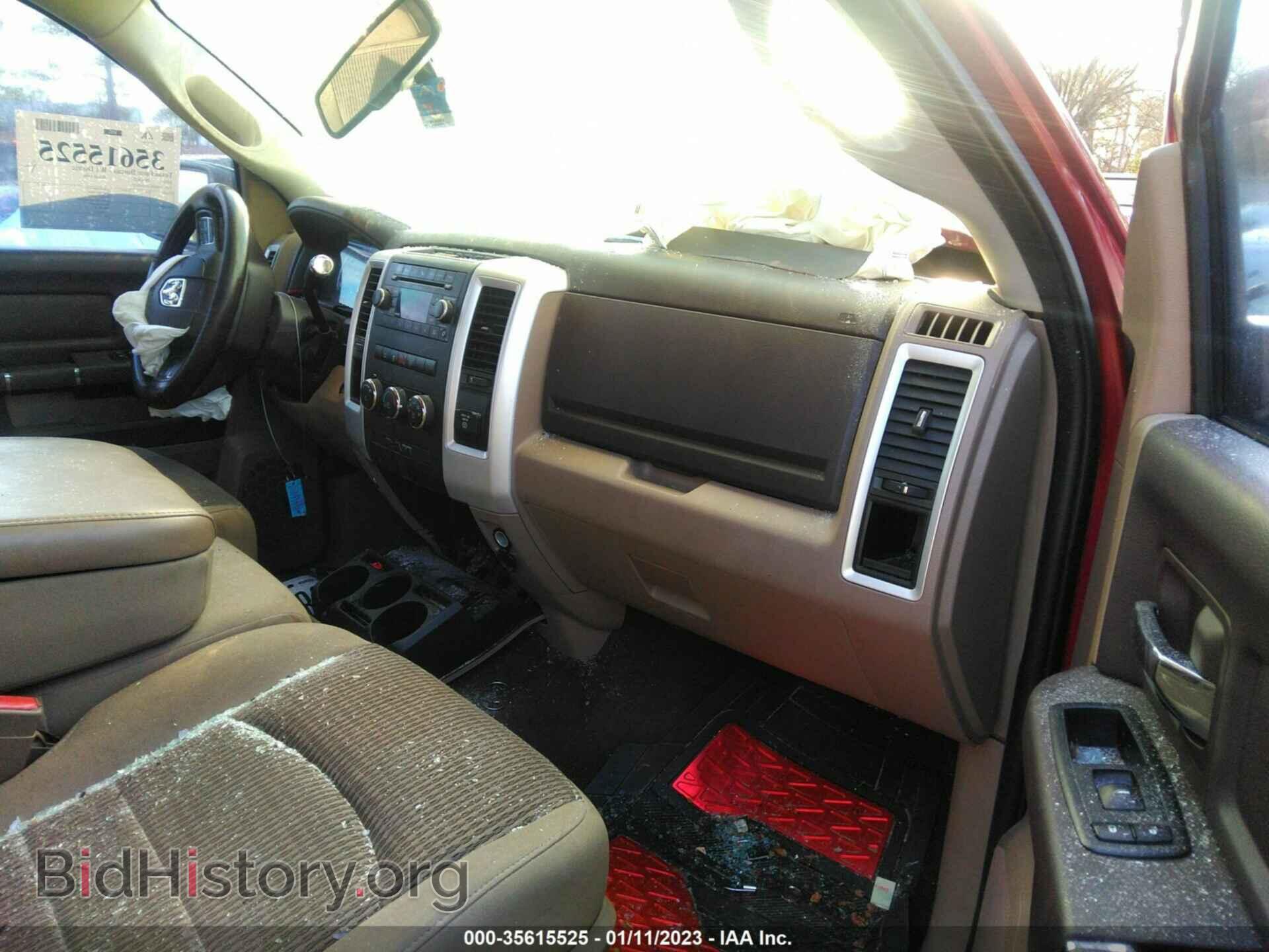 2012 RAM 1500 - VIN: 1C6RD6LT3CS155419 - Photo 5