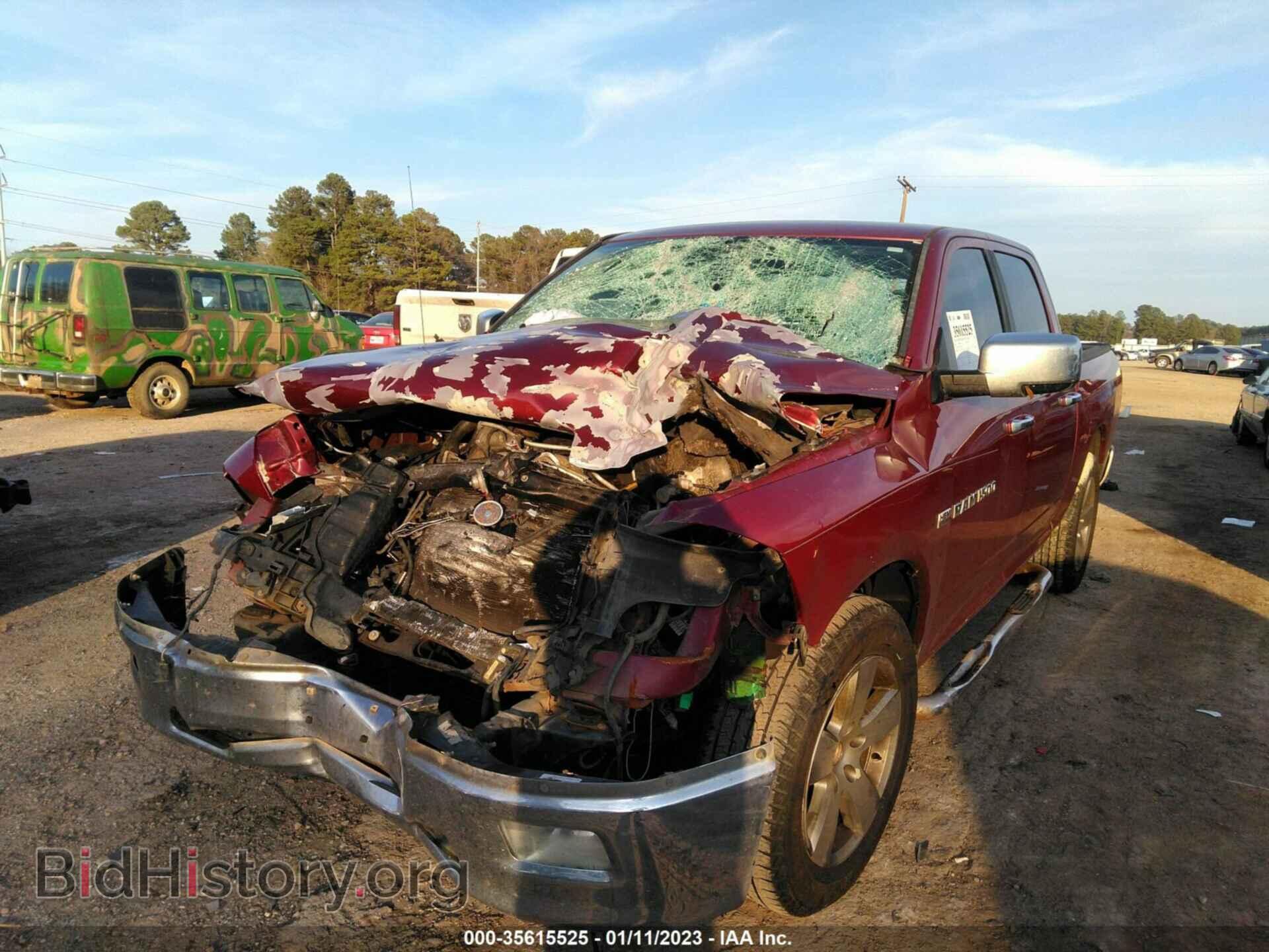 2012 RAM 1500 - VIN: 1C6RD6LT3CS155419 - Photo 6