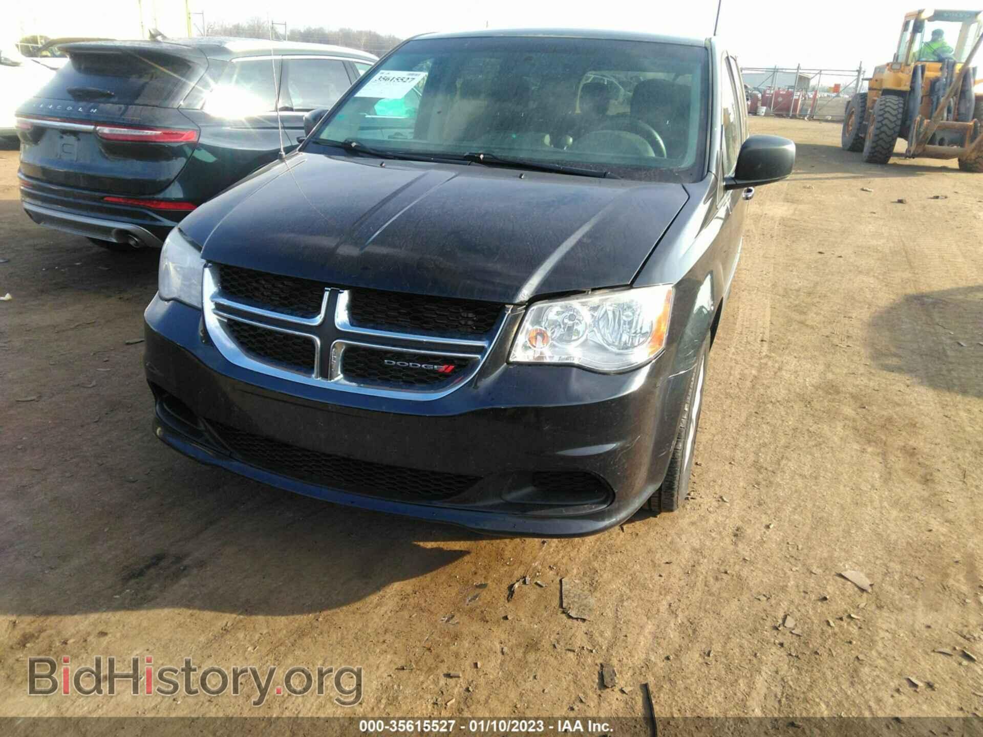 2014 DODGE GRAND CARAVAN - VIN: 2C4RDGBG8ER309517 - Фото 6