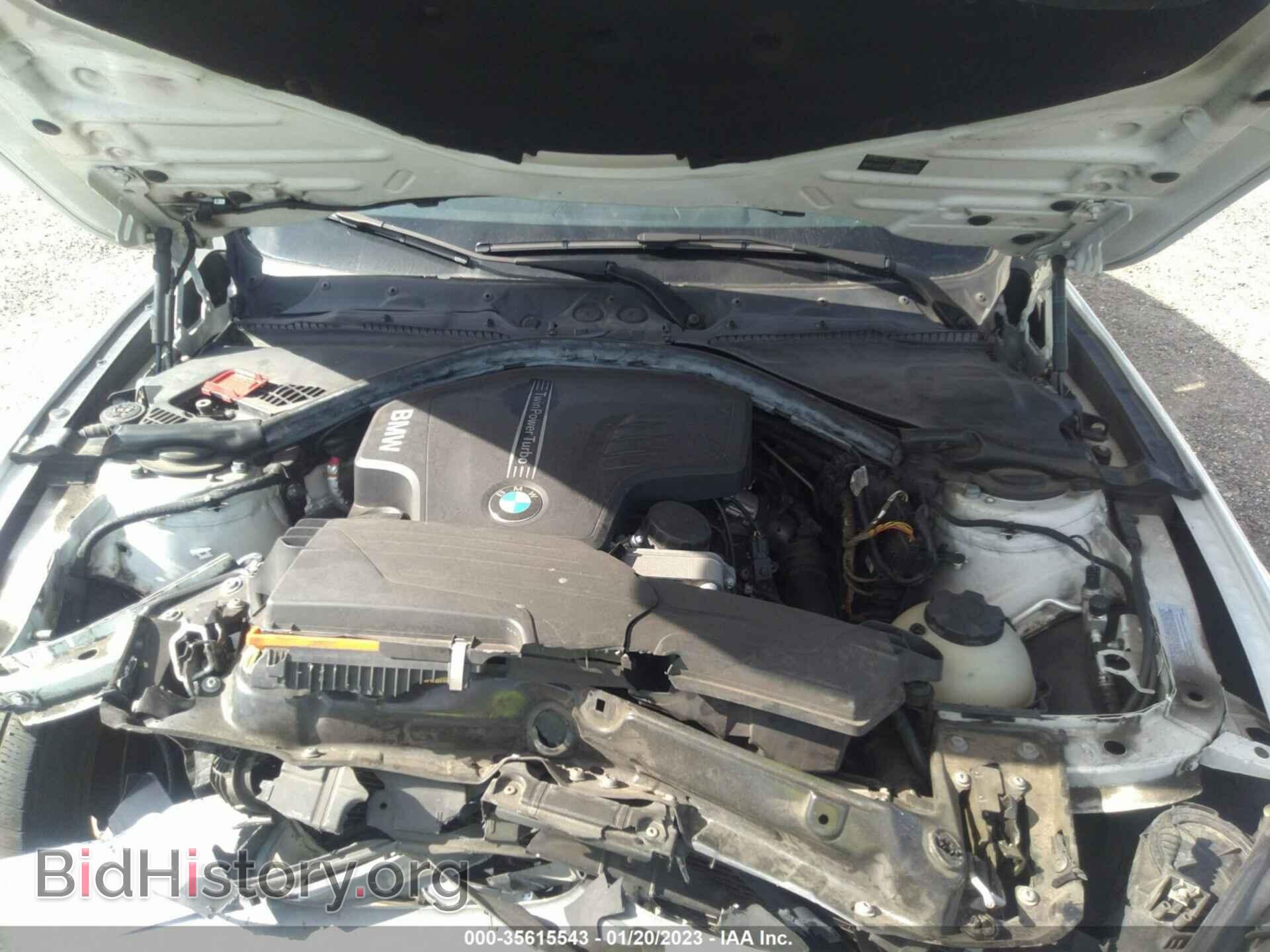 2014 BMW 3 SERIES - VIN: WBA3C1C58EK106433 - Фото 10