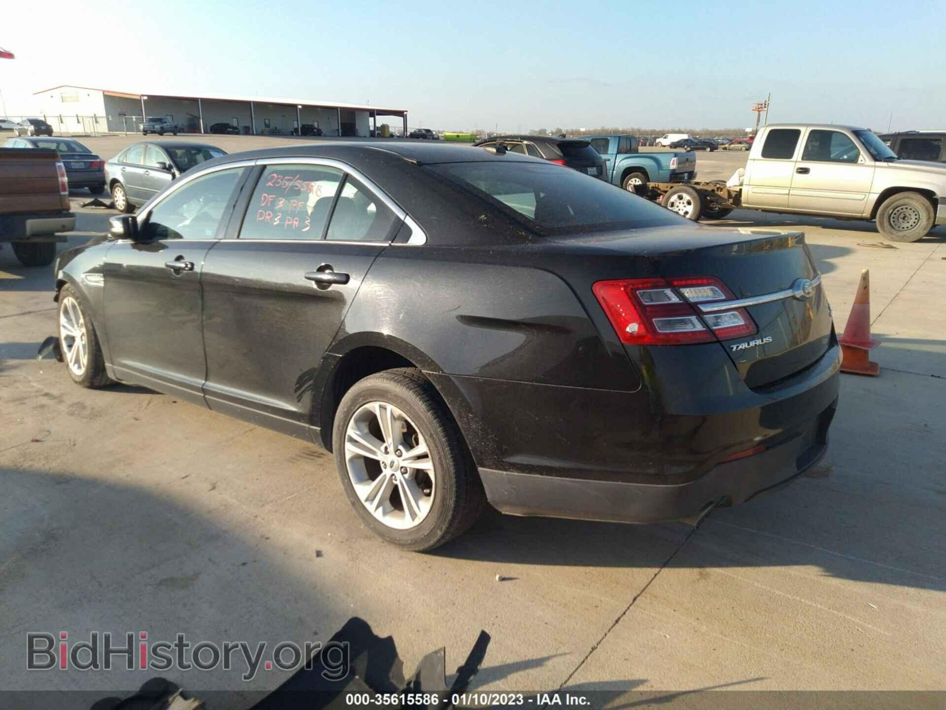 2015 FORD TAURUS - VIN: 1FAHP2E85FG181675 - Photo 3
