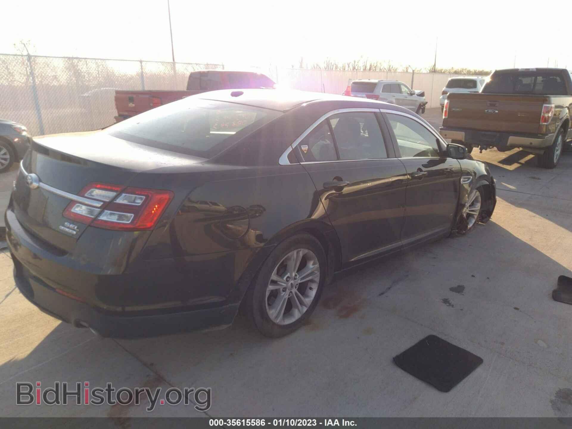 2015 FORD TAURUS - VIN: 1FAHP2E85FG181675 - Photo 4