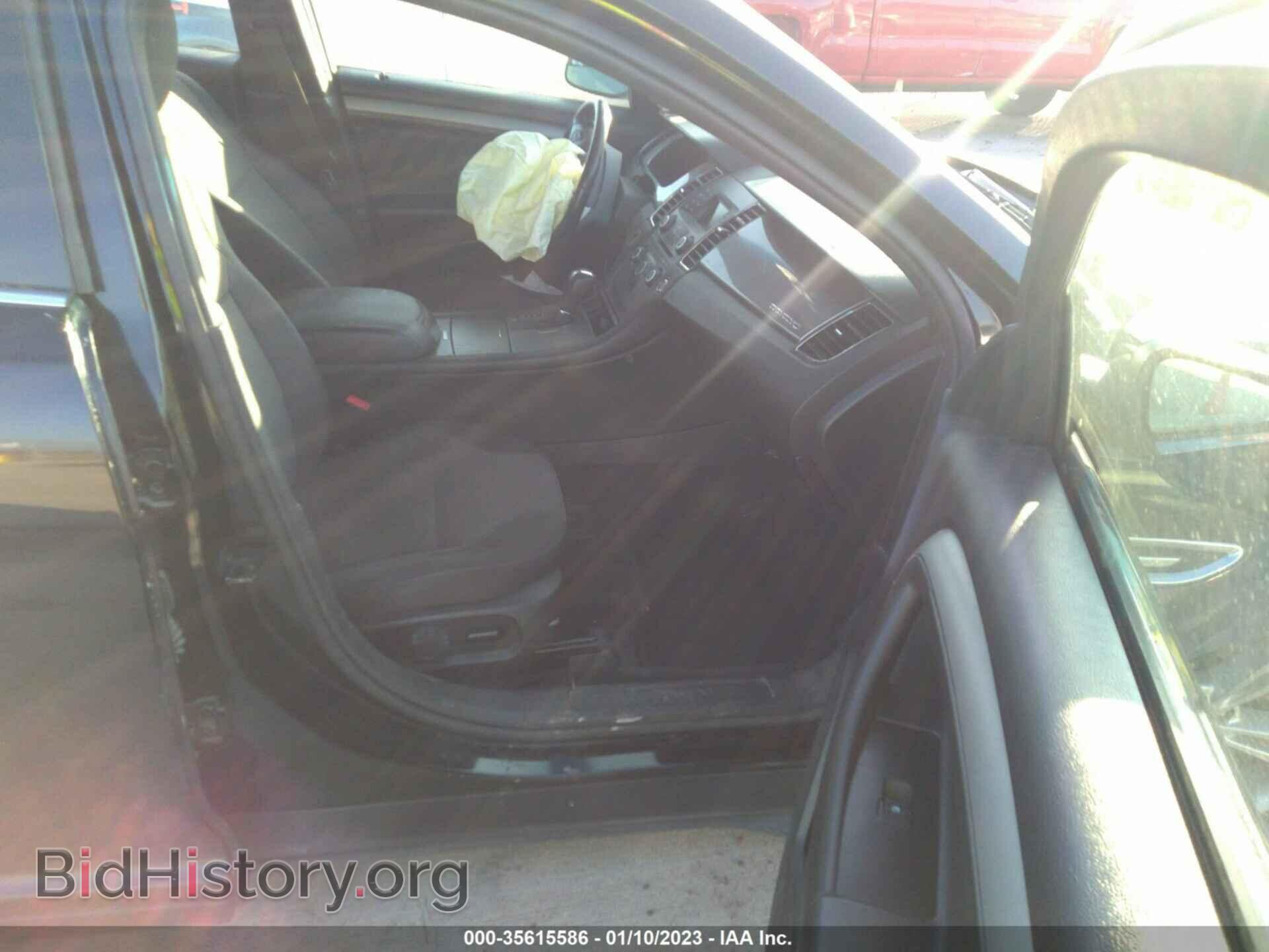 2015 FORD TAURUS - VIN: 1FAHP2E85FG181675 - Photo 5