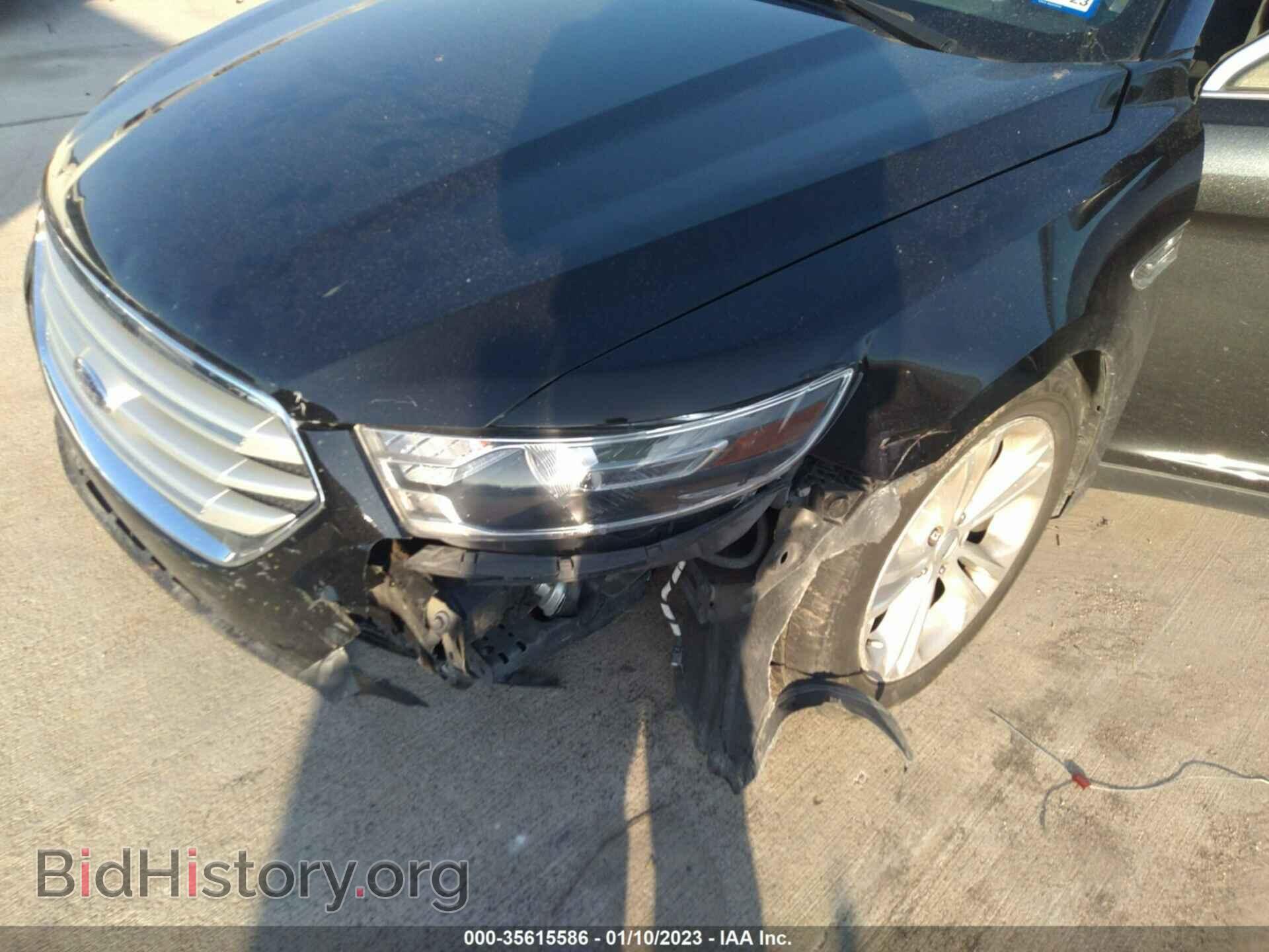 2015 FORD TAURUS - VIN: 1FAHP2E85FG181675 - Photo 6