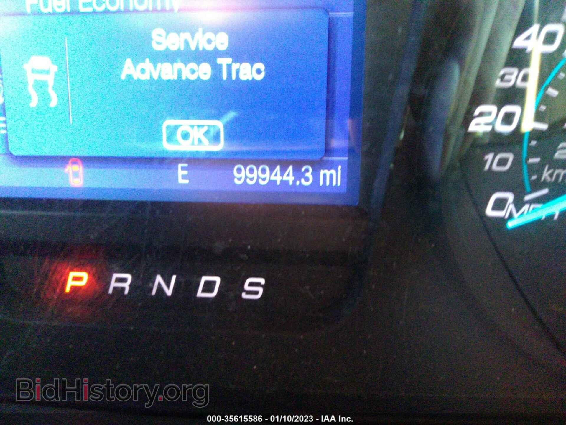 2015 FORD TAURUS - VIN: 1FAHP2E85FG181675 - Photo 7