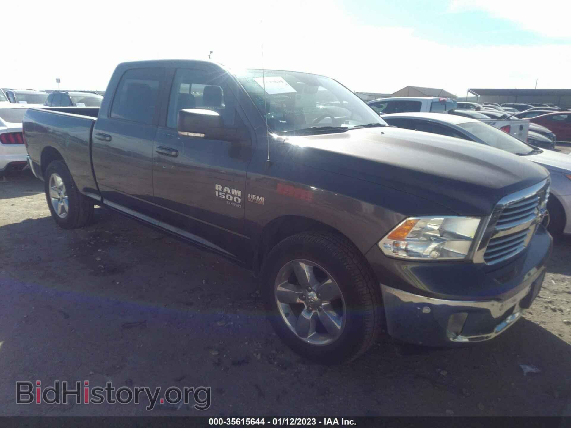 Photo 1C6RR6TT4KS711673 - RAM 1500 CLASSIC 2019