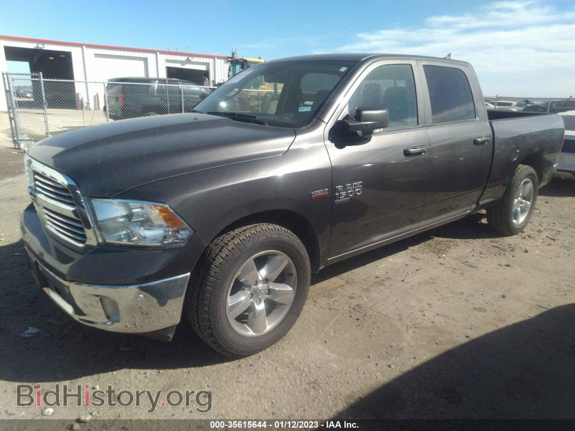 2019 RAM 1500 CLASSIC - VIN: 1C6RR6TT4KS711673 - Фото 2