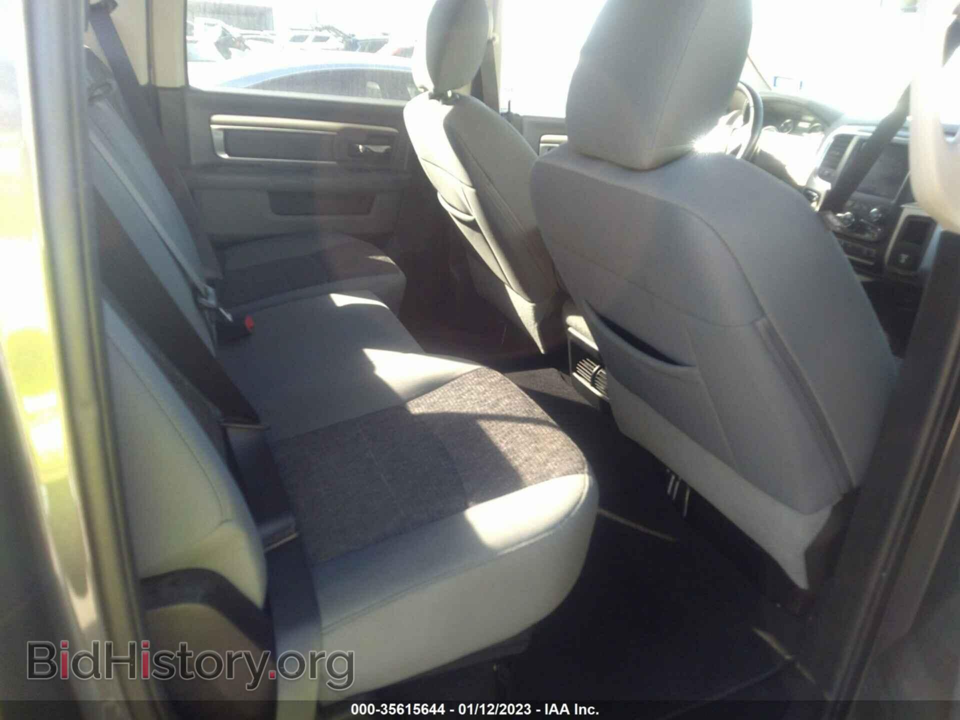 2019 RAM 1500 CLASSIC - VIN: 1C6RR6TT4KS711673 - Фото 8