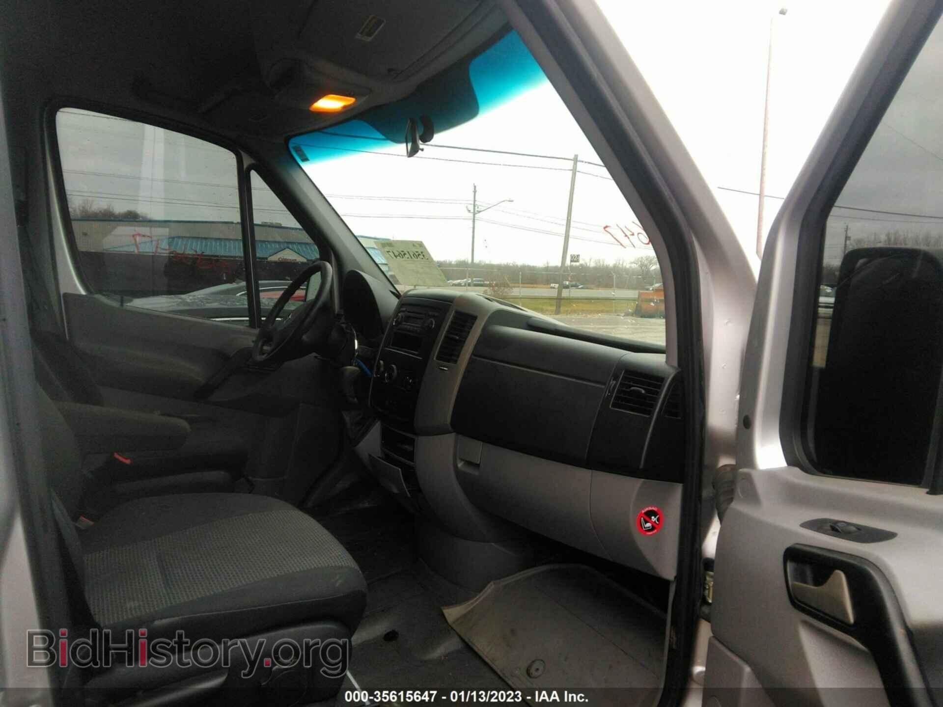 2013 MERCEDES-BENZ SPRINTER CARGO VANS - VIN: WD3PE8CC2D5741449 - Фото 5