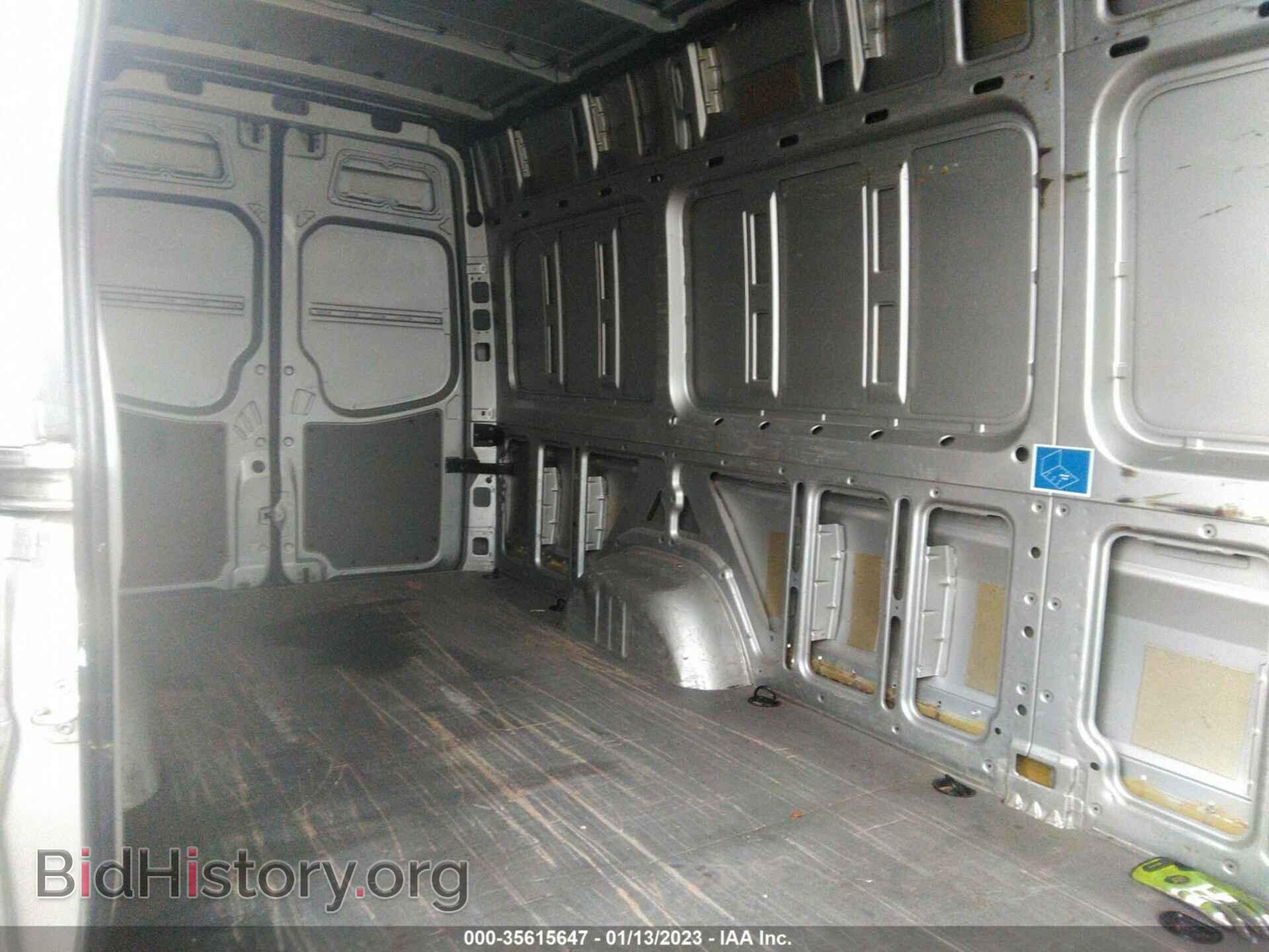 2013 MERCEDES-BENZ SPRINTER CARGO VANS - VIN: WD3PE8CC2D5741449 - Фото 8