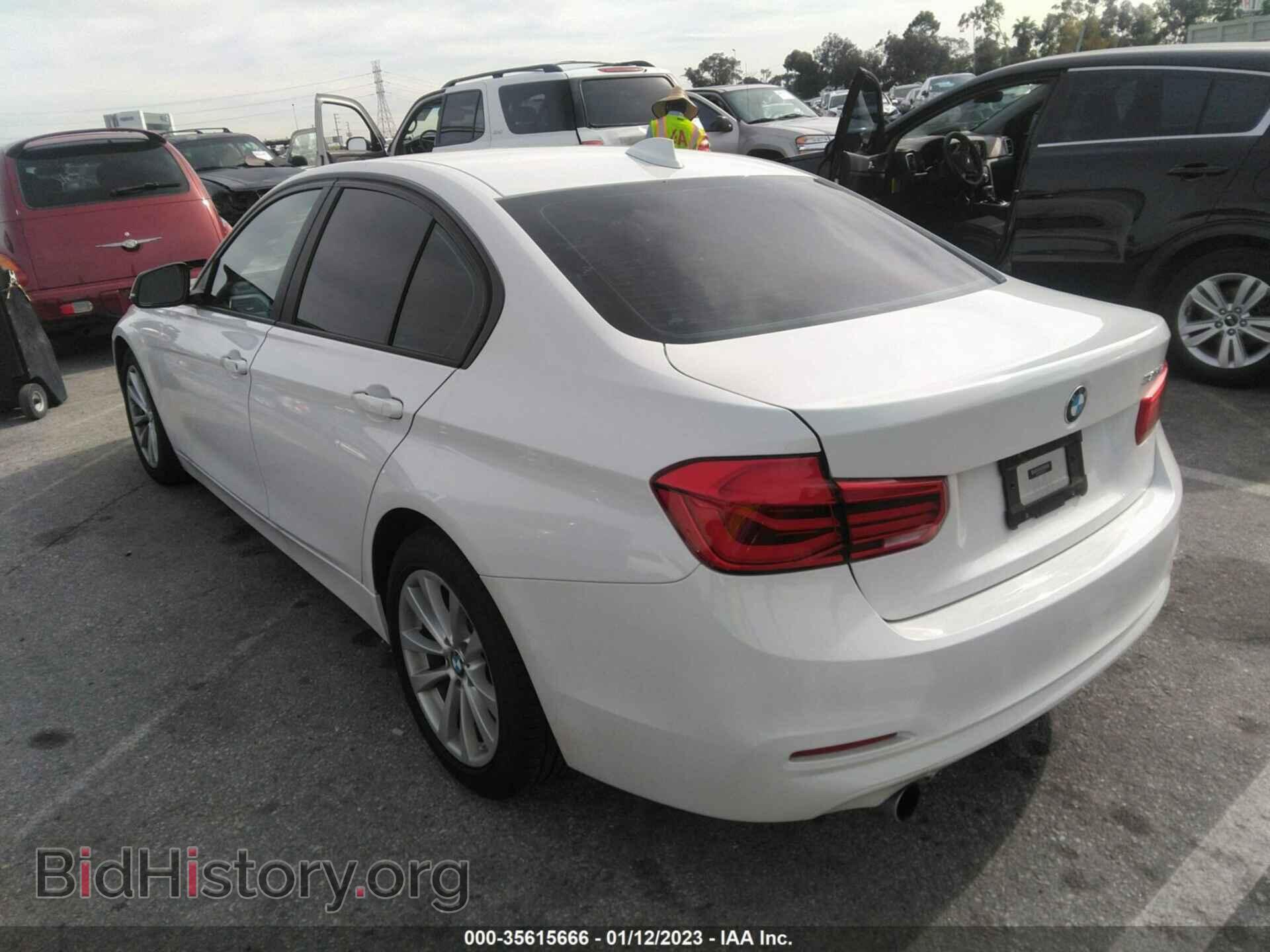 2017 BMW 3 SERIES - VIN: WBA8A9C33HK620543 - Фото 3