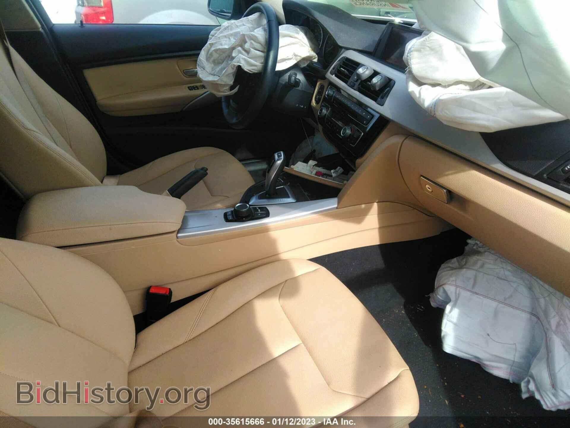 2017 BMW 3 SERIES - VIN: WBA8A9C33HK620543 - Фото 5