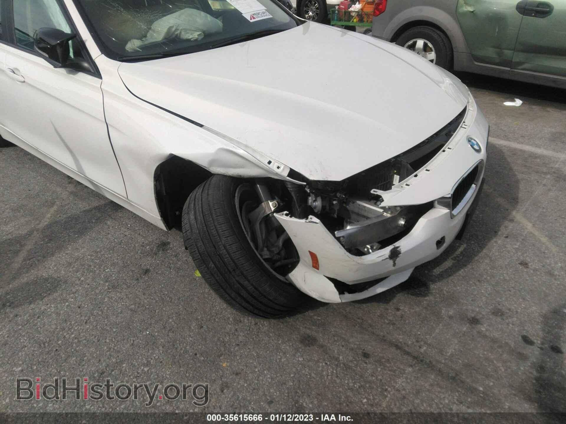 2017 BMW 3 SERIES - VIN: WBA8A9C33HK620543 - Фото 6