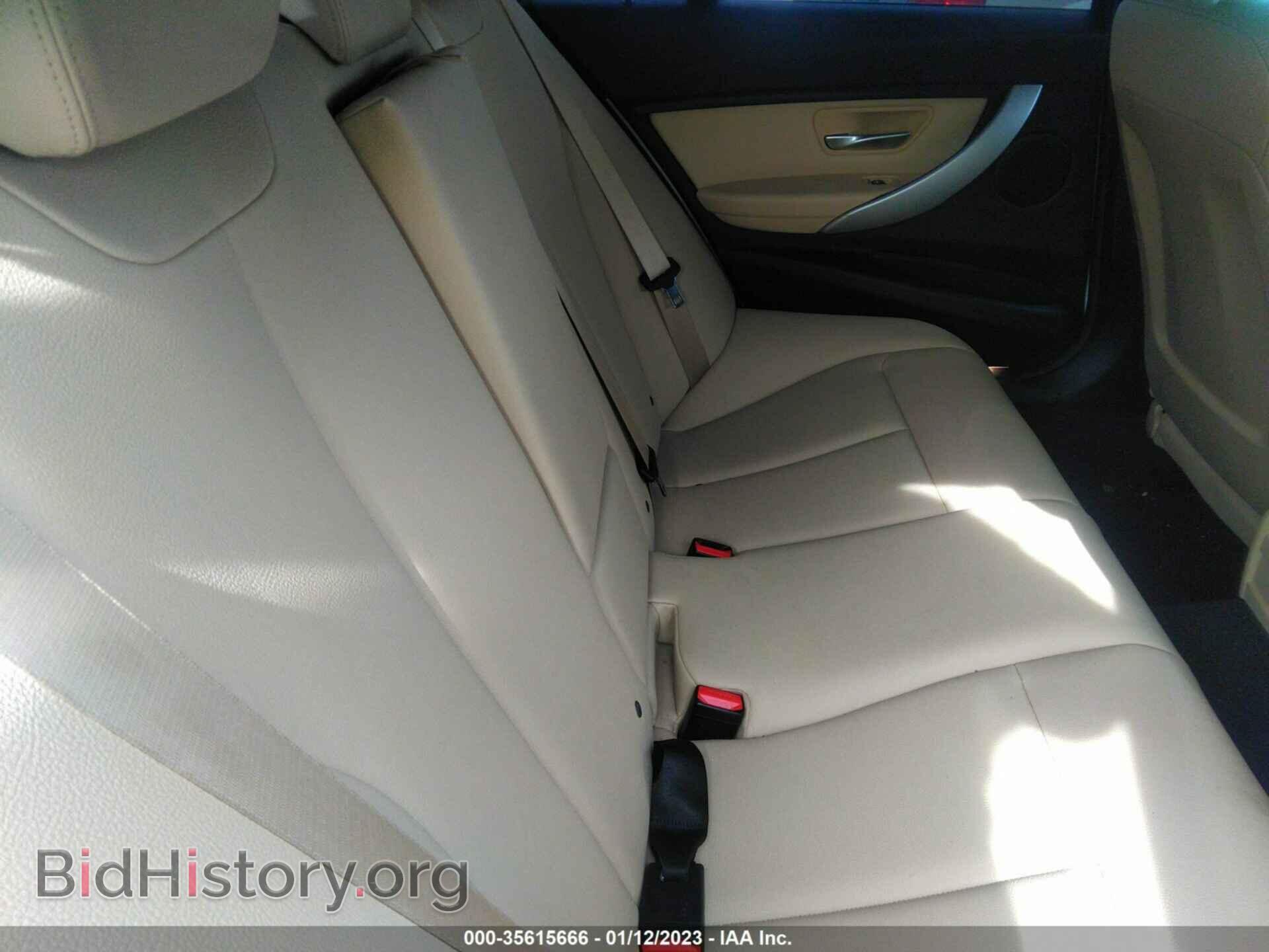 2017 BMW 3 SERIES - VIN: WBA8A9C33HK620543 - Фото 8