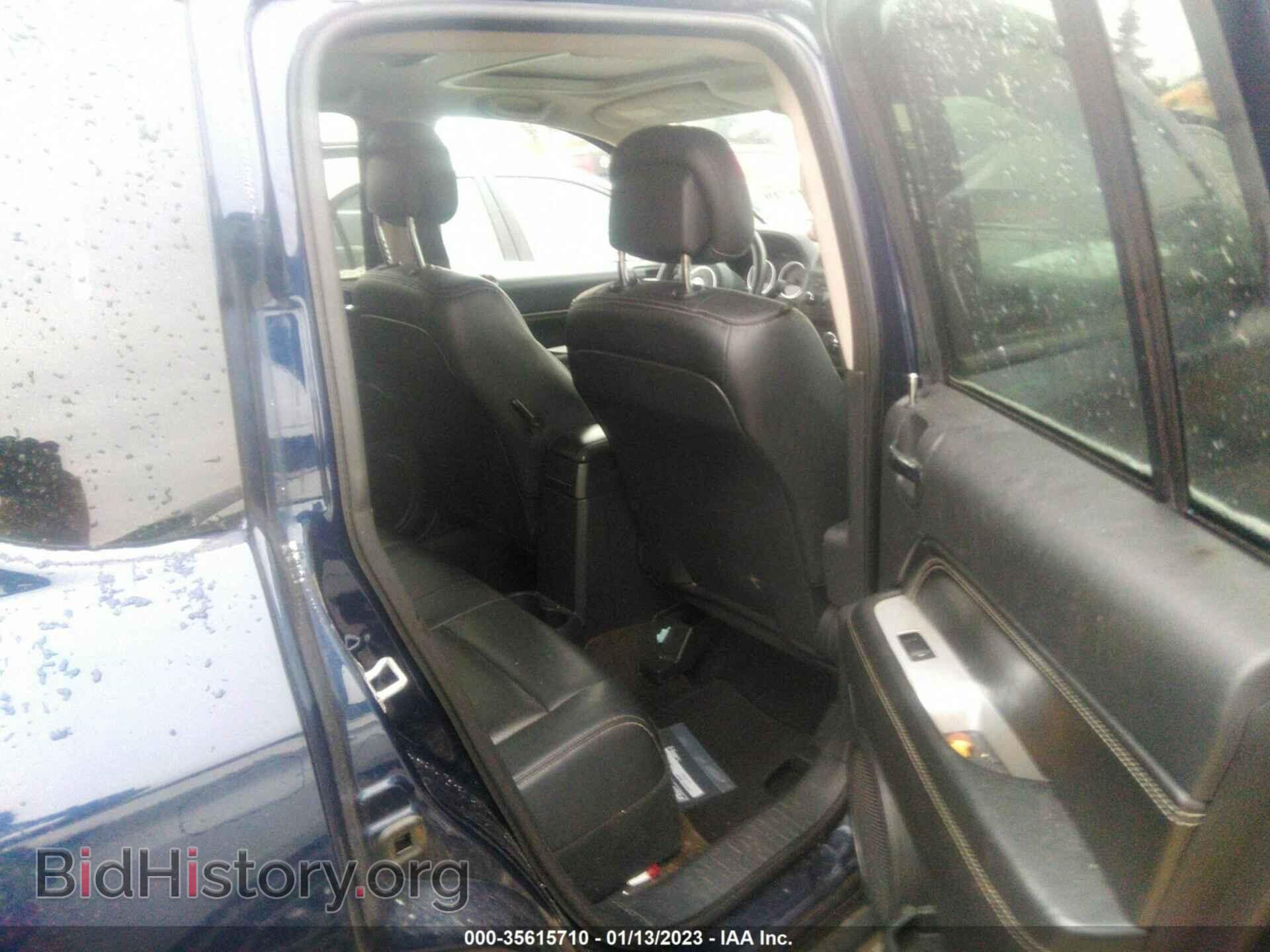 2016 JEEP COMPASS - VIN: 1C4NJCEA3GD800705 - Фото 8