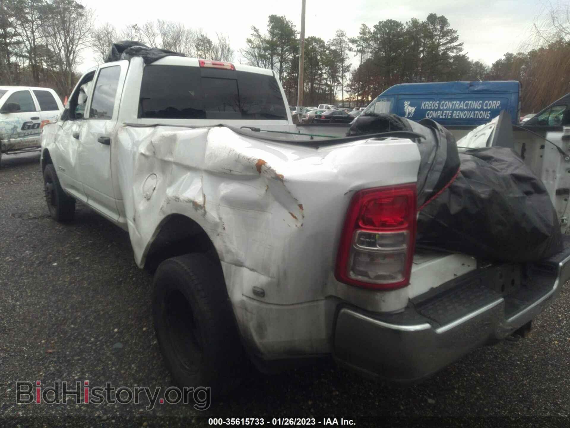 2022 RAM 3500 - VIN: 3C63RRGL8NG188980 - Фото 4