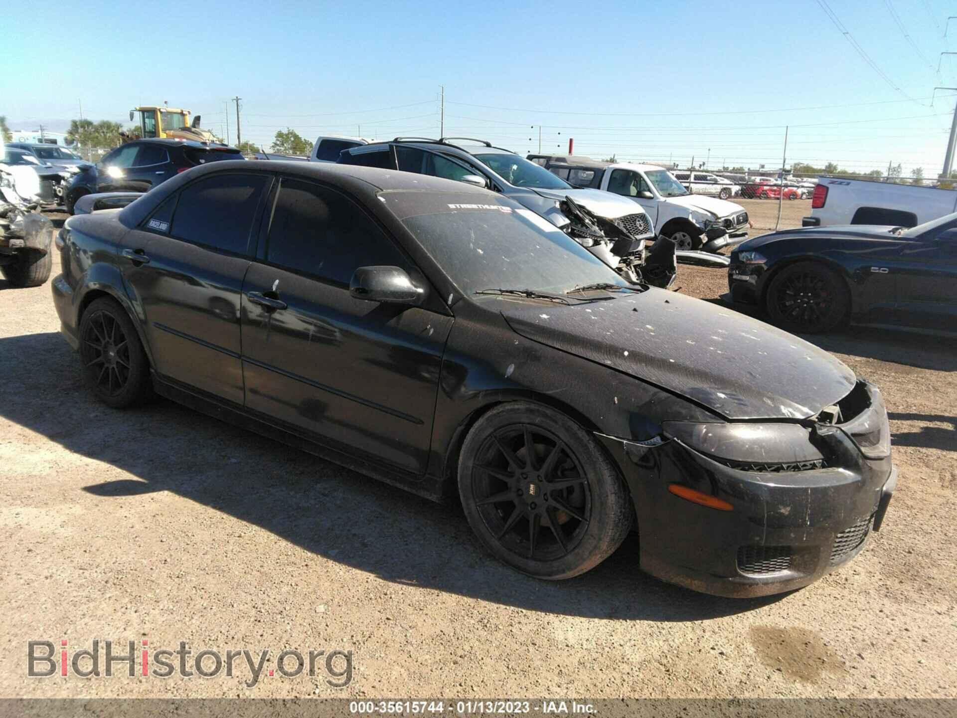 Фотография 1YVHP80C585M22376 - MAZDA MAZDA6 2008