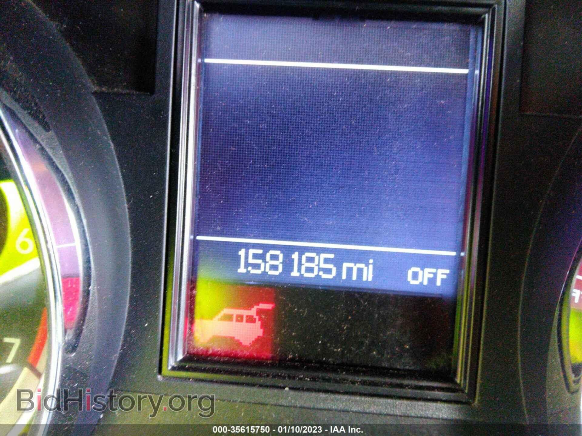 2011 DODGE DURANGO - VIN: 1D4RD4GG4BC729502 - Фото 7