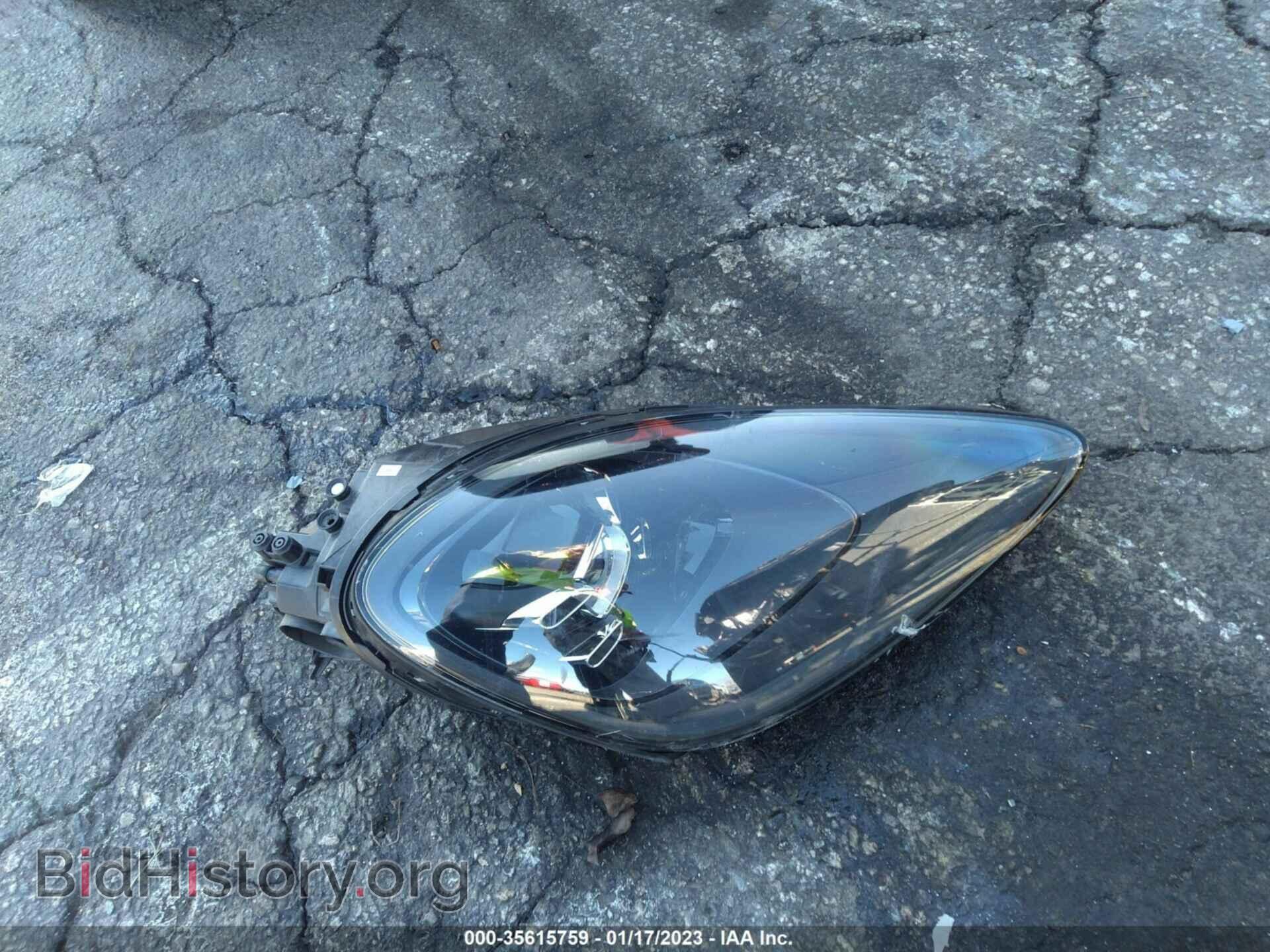2020 PORSCHE CAYENNE - VIN: WP1AA2AY4LDA01410 - Фото 12