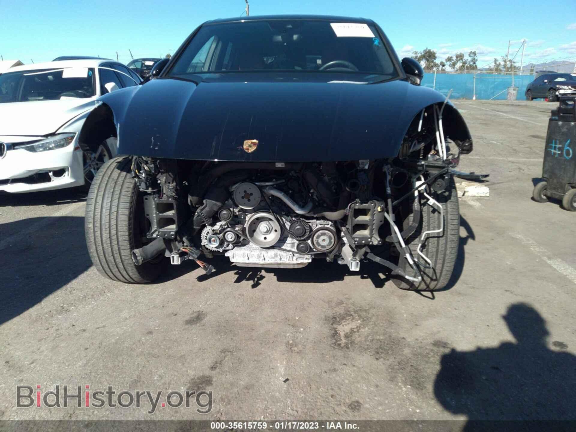 2020 PORSCHE CAYENNE - VIN: WP1AA2AY4LDA01410 - Фото 6