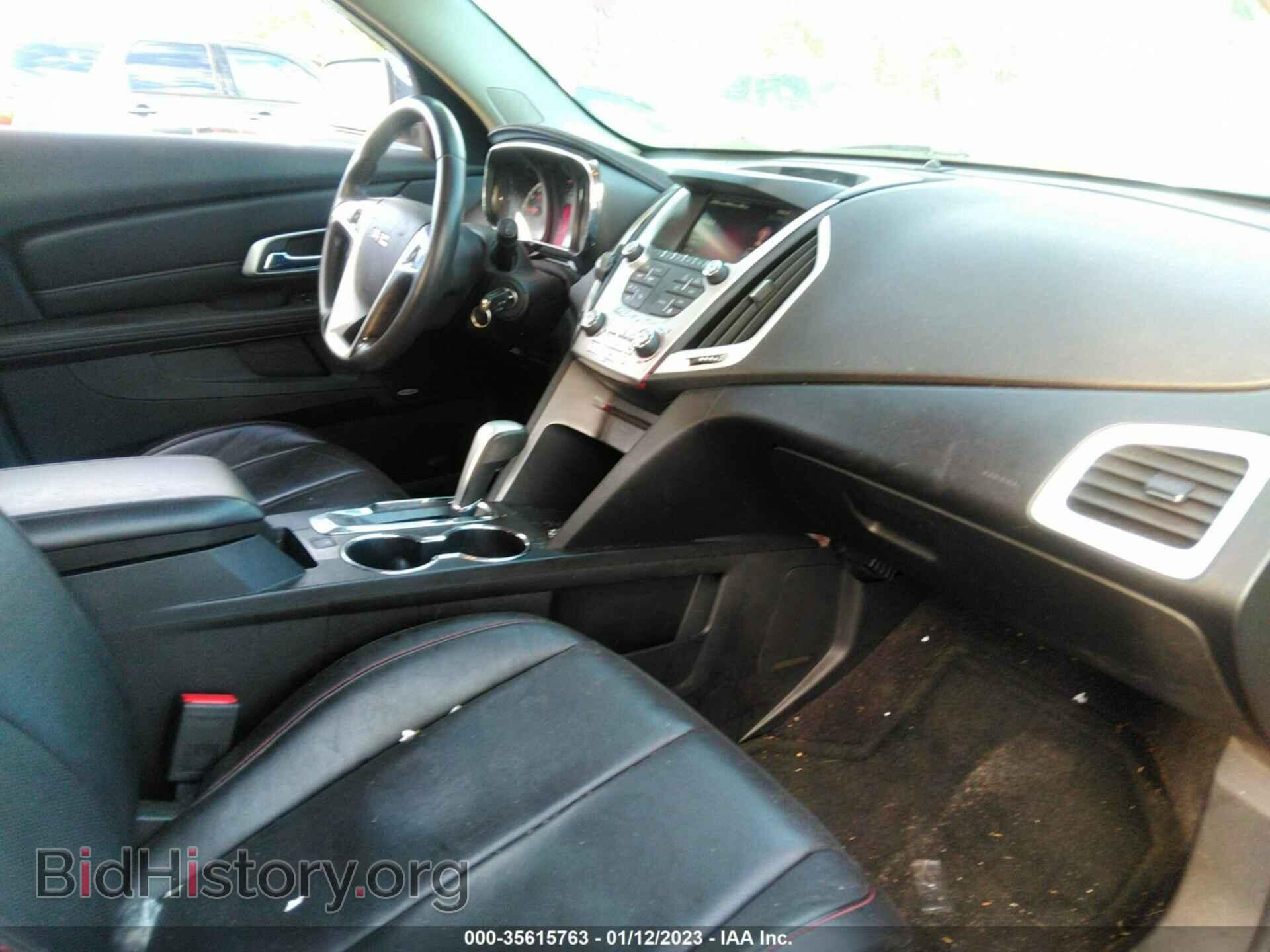 2012 GMC TERRAIN - VIN: 2GKFLWE51C6150241 - Фото 5