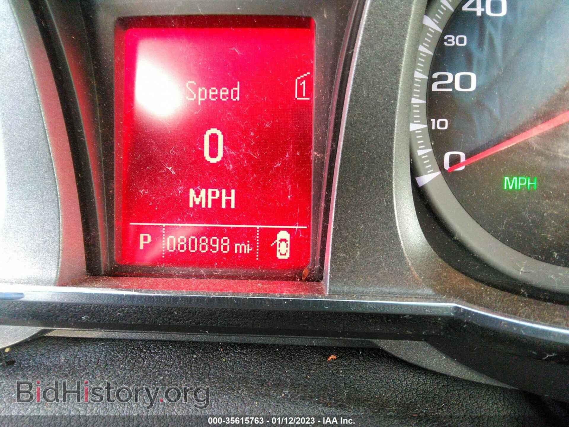 2012 GMC TERRAIN - VIN: 2GKFLWE51C6150241 - Фото 7