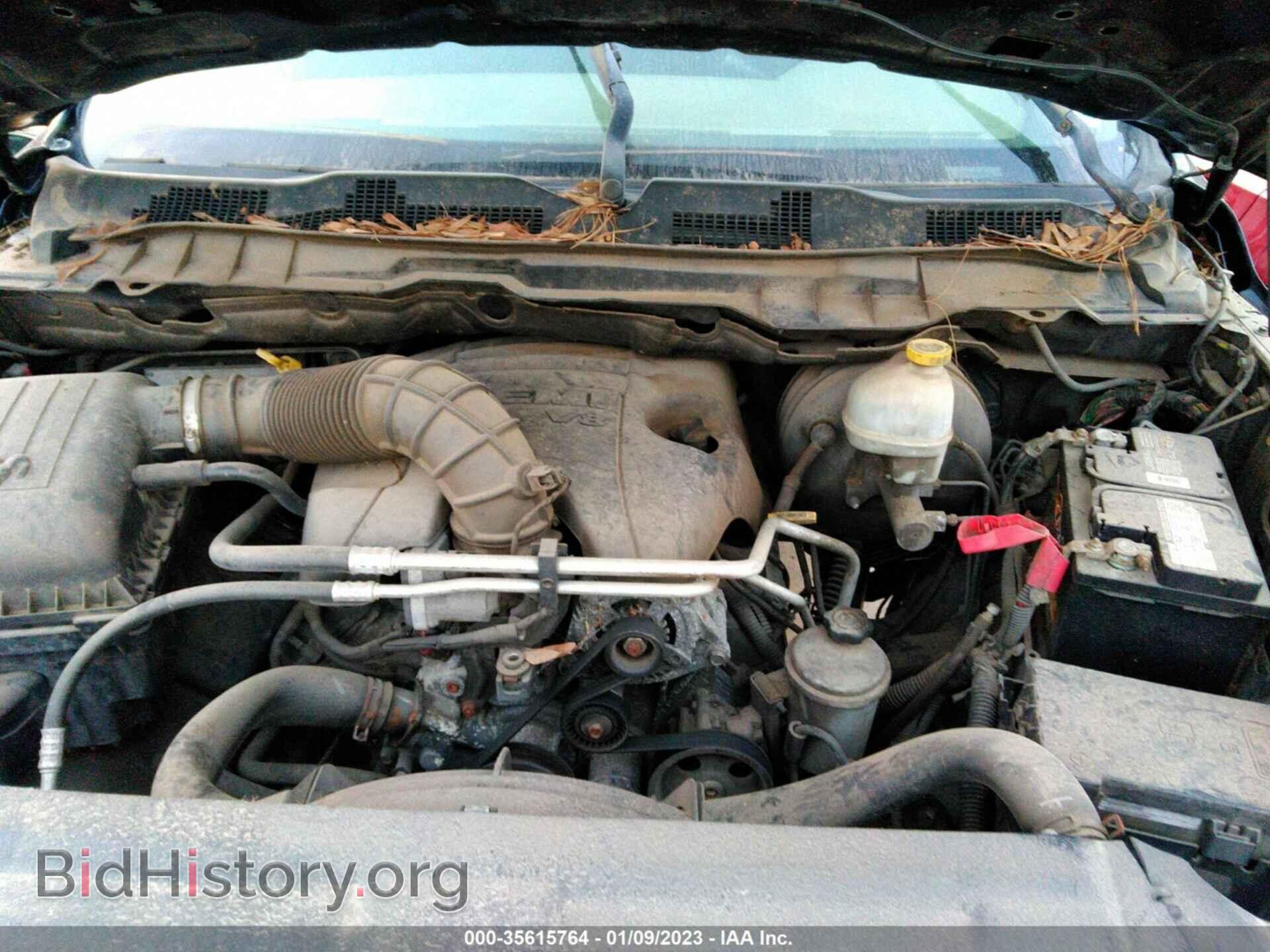 2009 DODGE RAM 1500 - VIN: 1D3HV13TX9S739854 - Фото 10