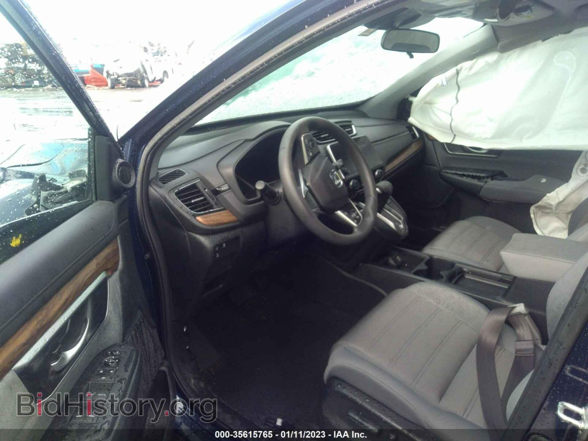 2019 HONDA CR-V - VIN: 7FARW2H59KE046632 - Фото 5