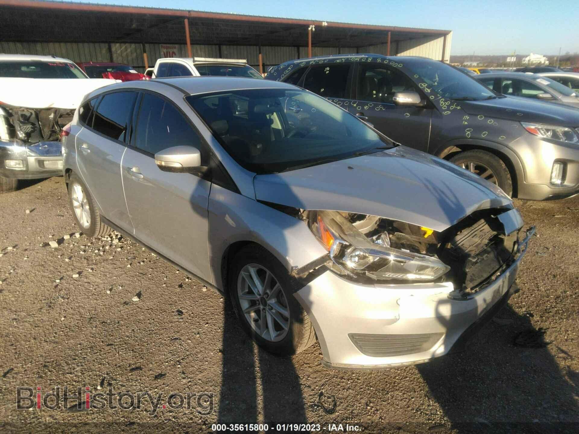 Photo 1FADP3K25FL288477 - FORD FOCUS 2015