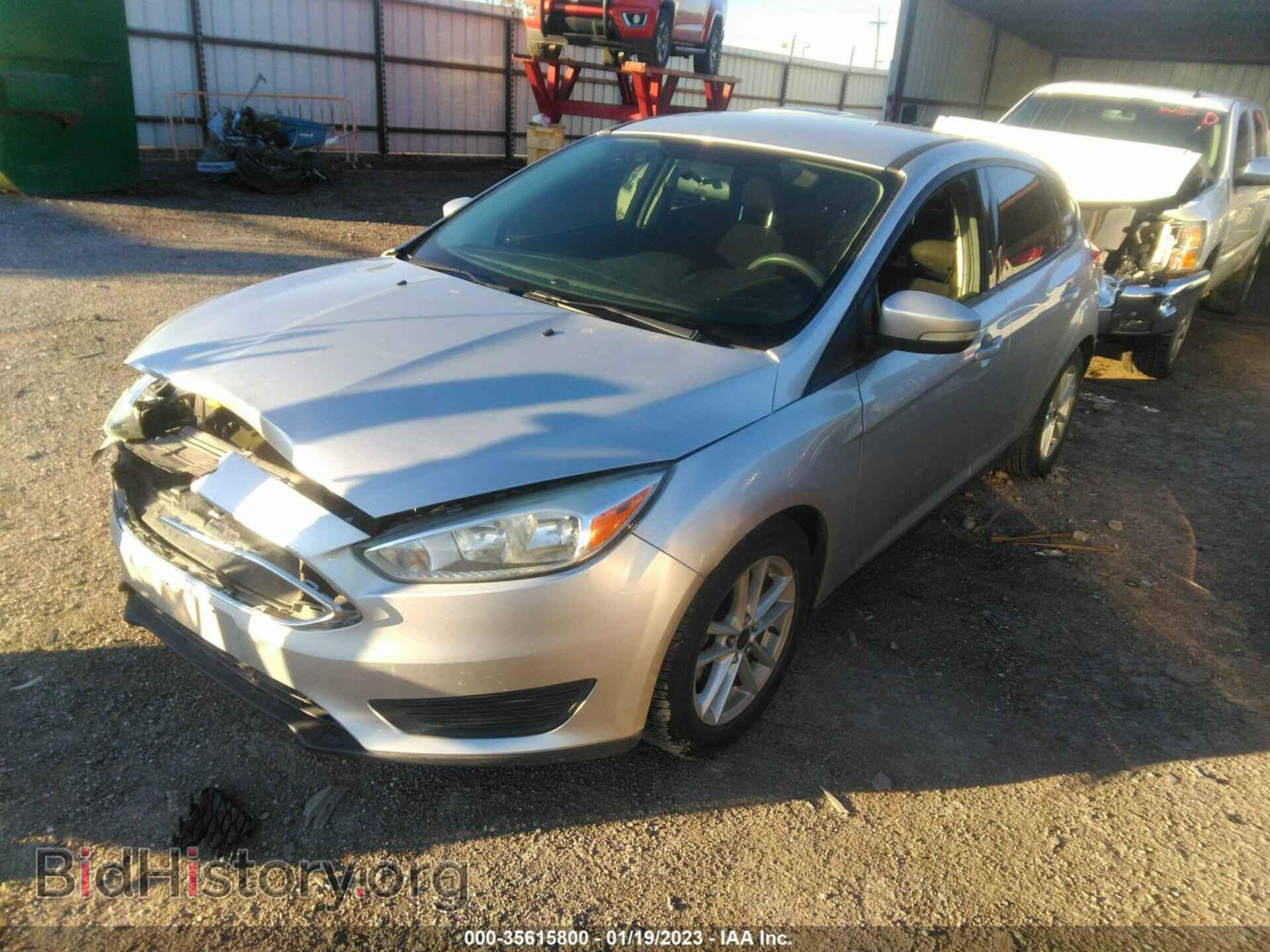 2015 FORD FOCUS - VIN: 1FADP3K25FL288477 - Photo 2