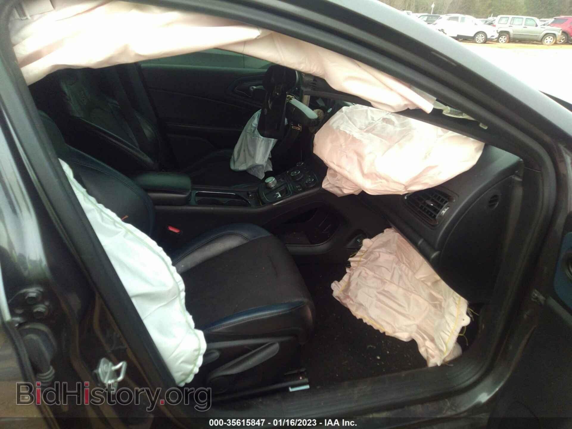 2015 CHRYSLER 200 - VIN: 1C3CCCBB4FN697550 - Photo 5