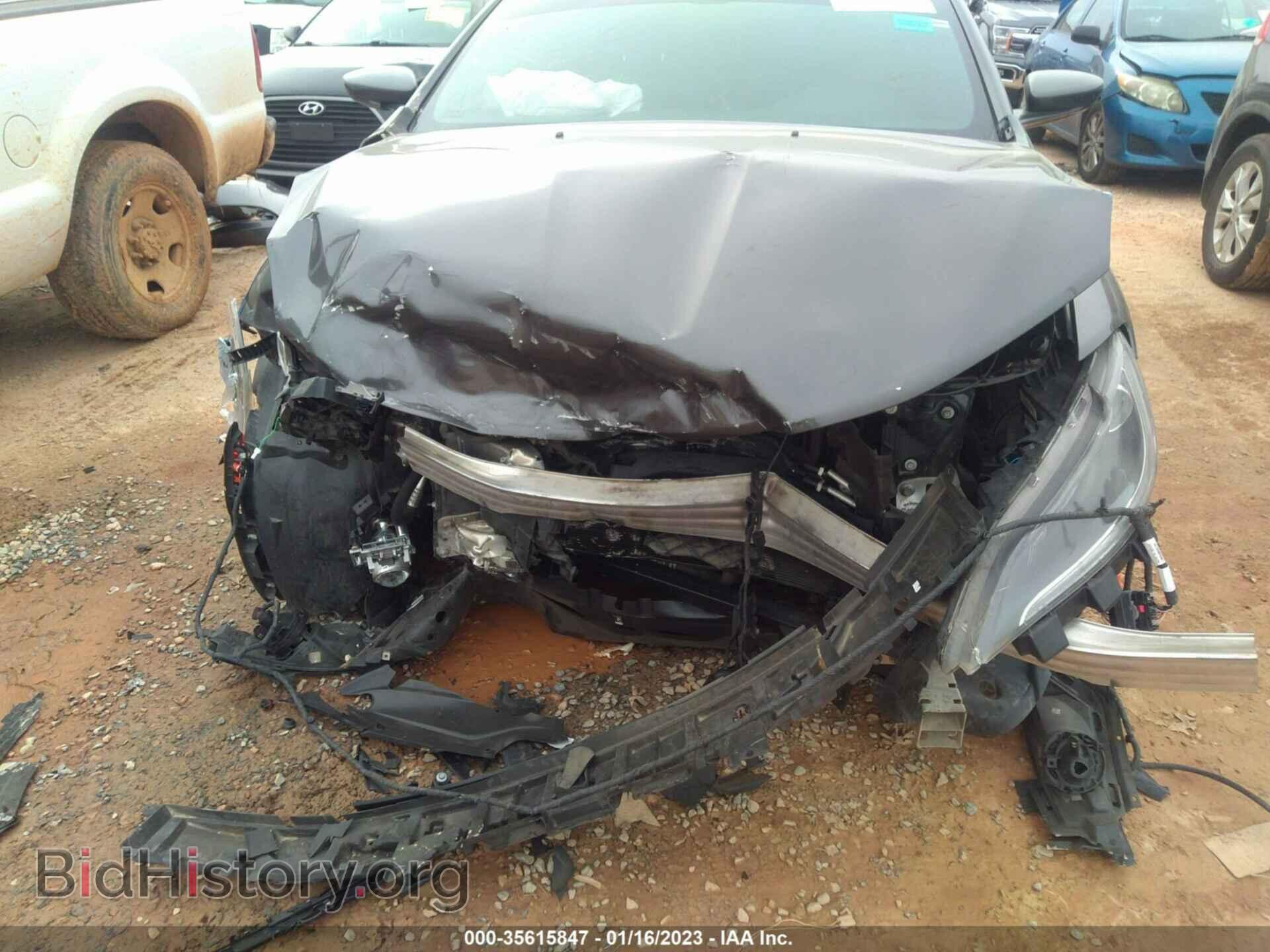 2015 CHRYSLER 200 - VIN: 1C3CCCBB4FN697550 - Photo 6