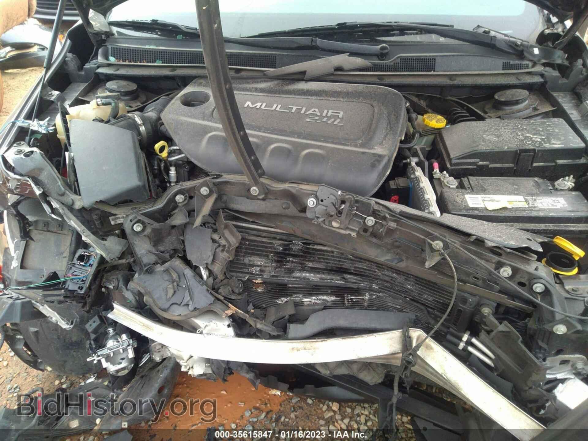 2015 CHRYSLER 200 - VIN: 1C3CCCBB4FN697550 - Photo 10
