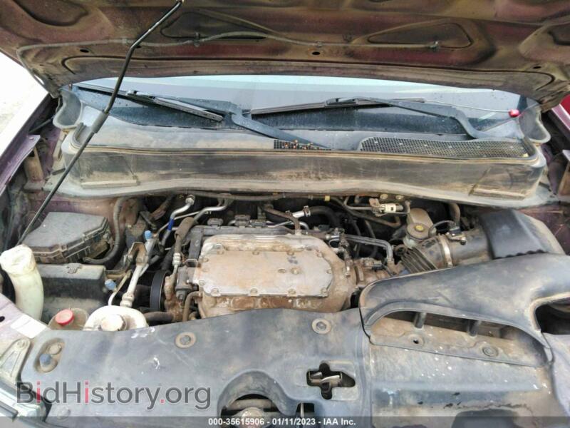 2014 Honda PILOT (VIN 5FNYF3H59EB019870) — photo 10 of 12