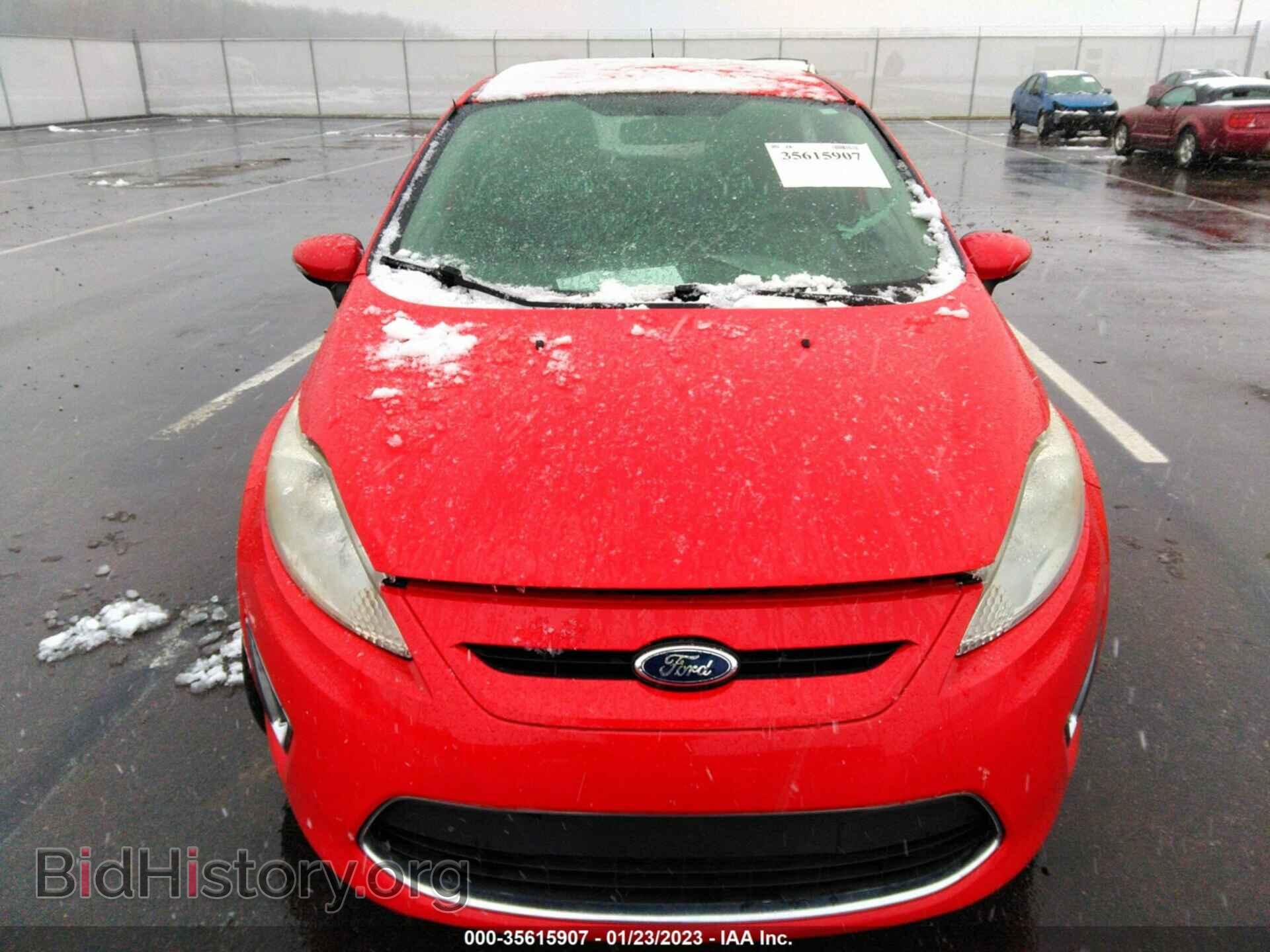 2012 FORD FIESTA - VIN: 3FADP4FJ0CM173688 - Фото 6