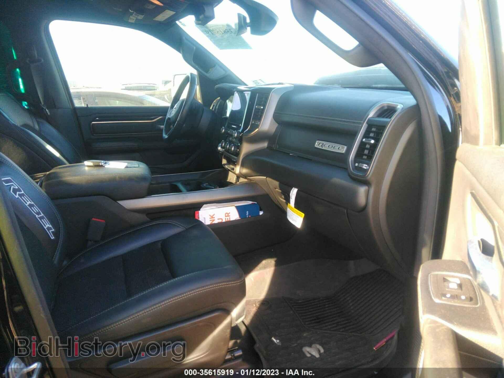 2020 RAM 1500 - VIN: 1C6SRFLT7LN417198 - Фото 5