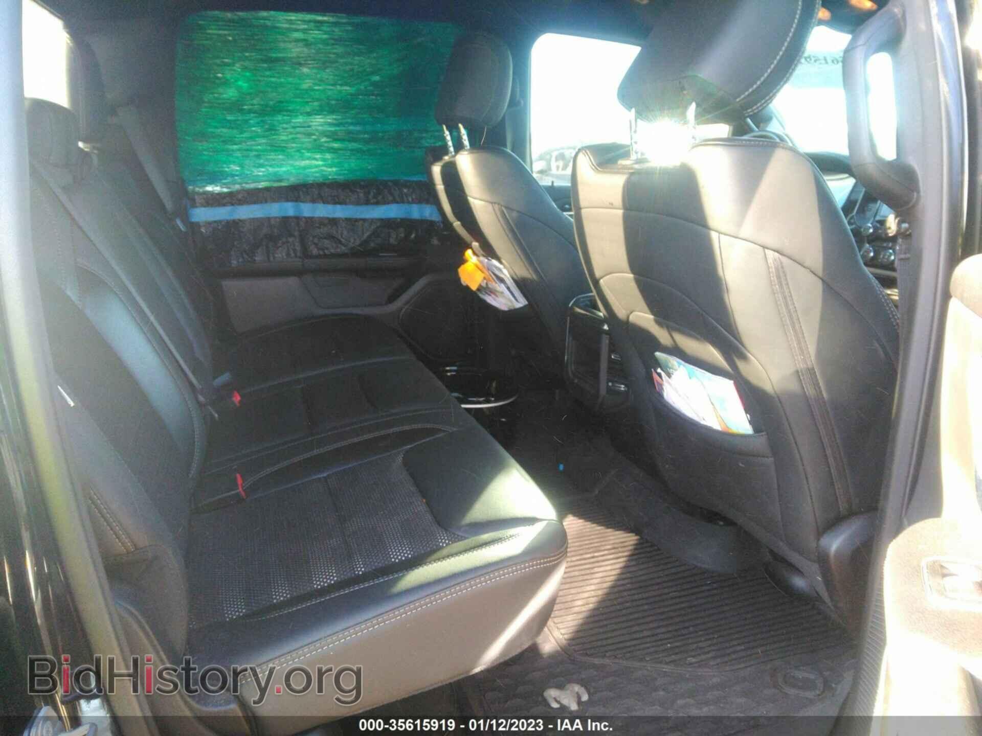 2020 RAM 1500 - VIN: 1C6SRFLT7LN417198 - Фото 8
