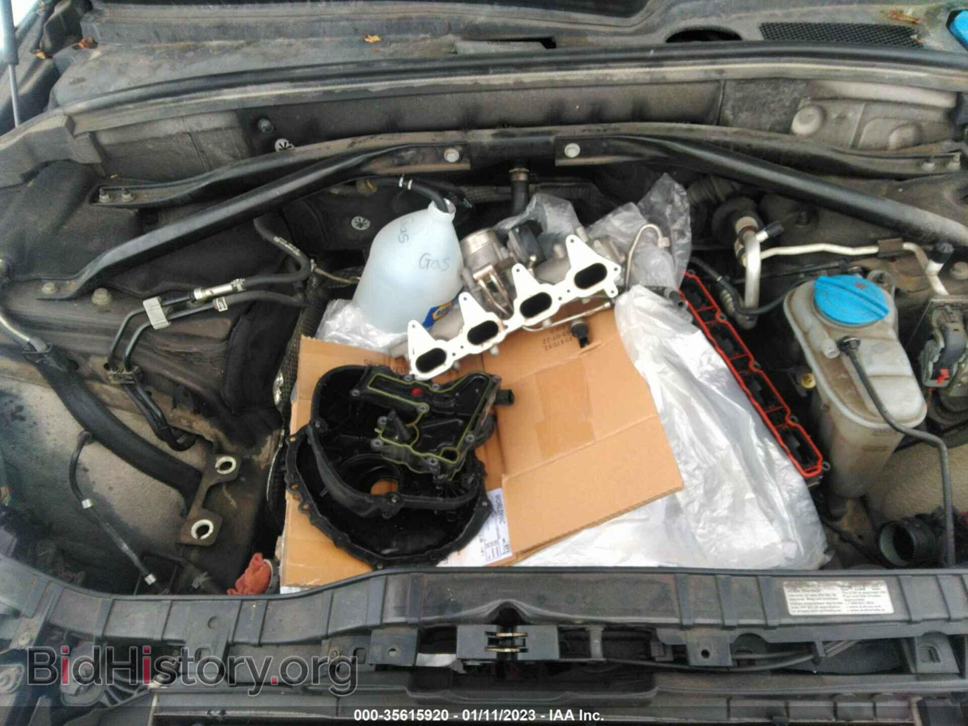 2014 AUDI Q5 - VIN: WA1CFBFPXEA014561 - Фото 6