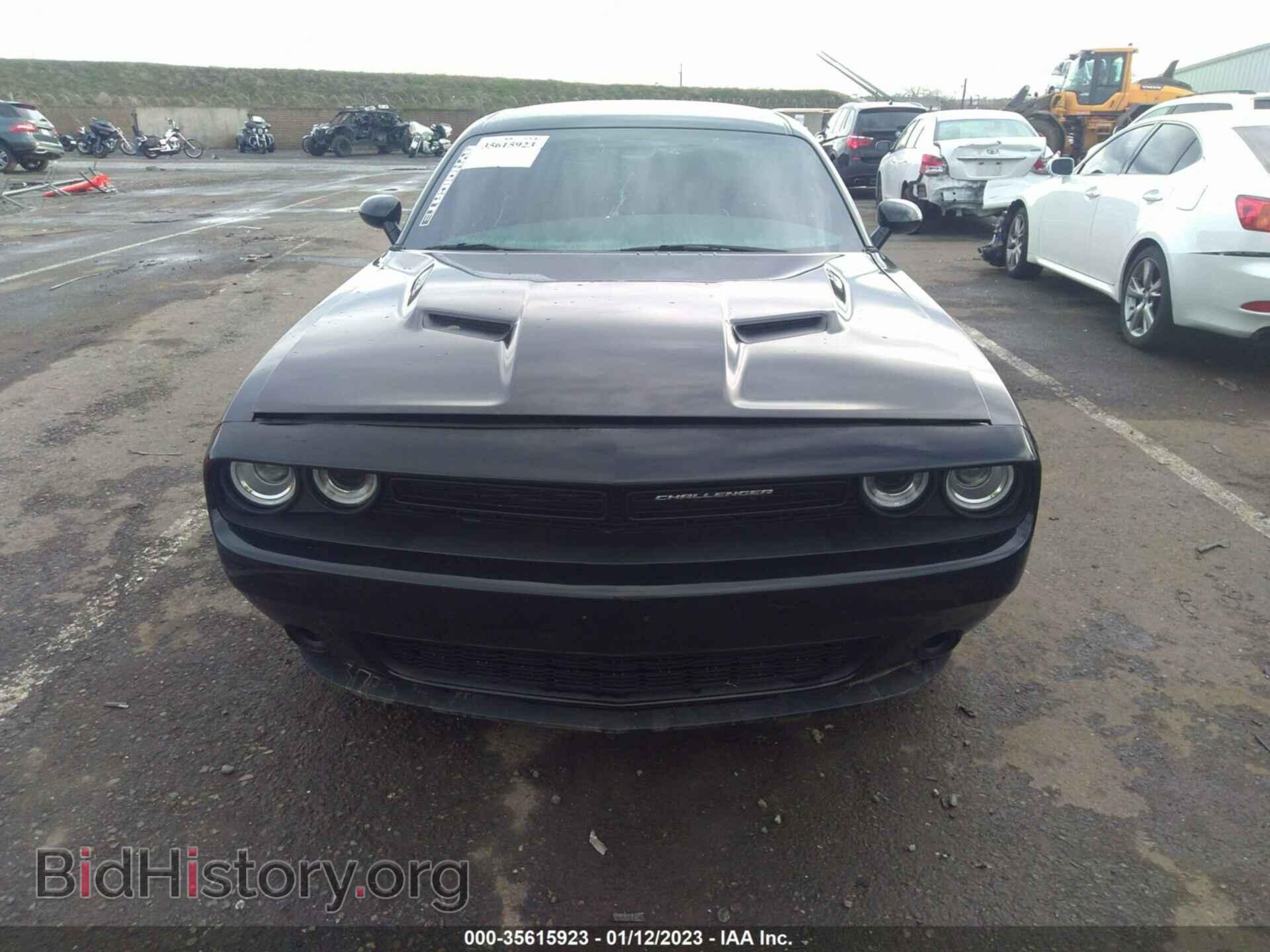 2018 DODGE CHALLENGER - VIN: 2C3CDZAG8JH302929 - Фото 6